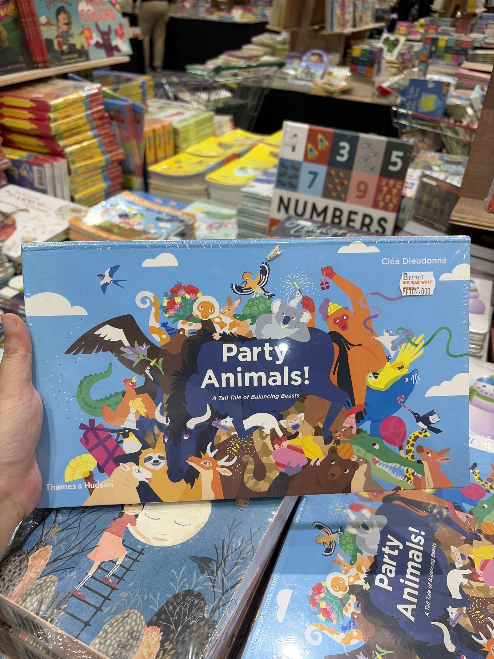 Party Animals!