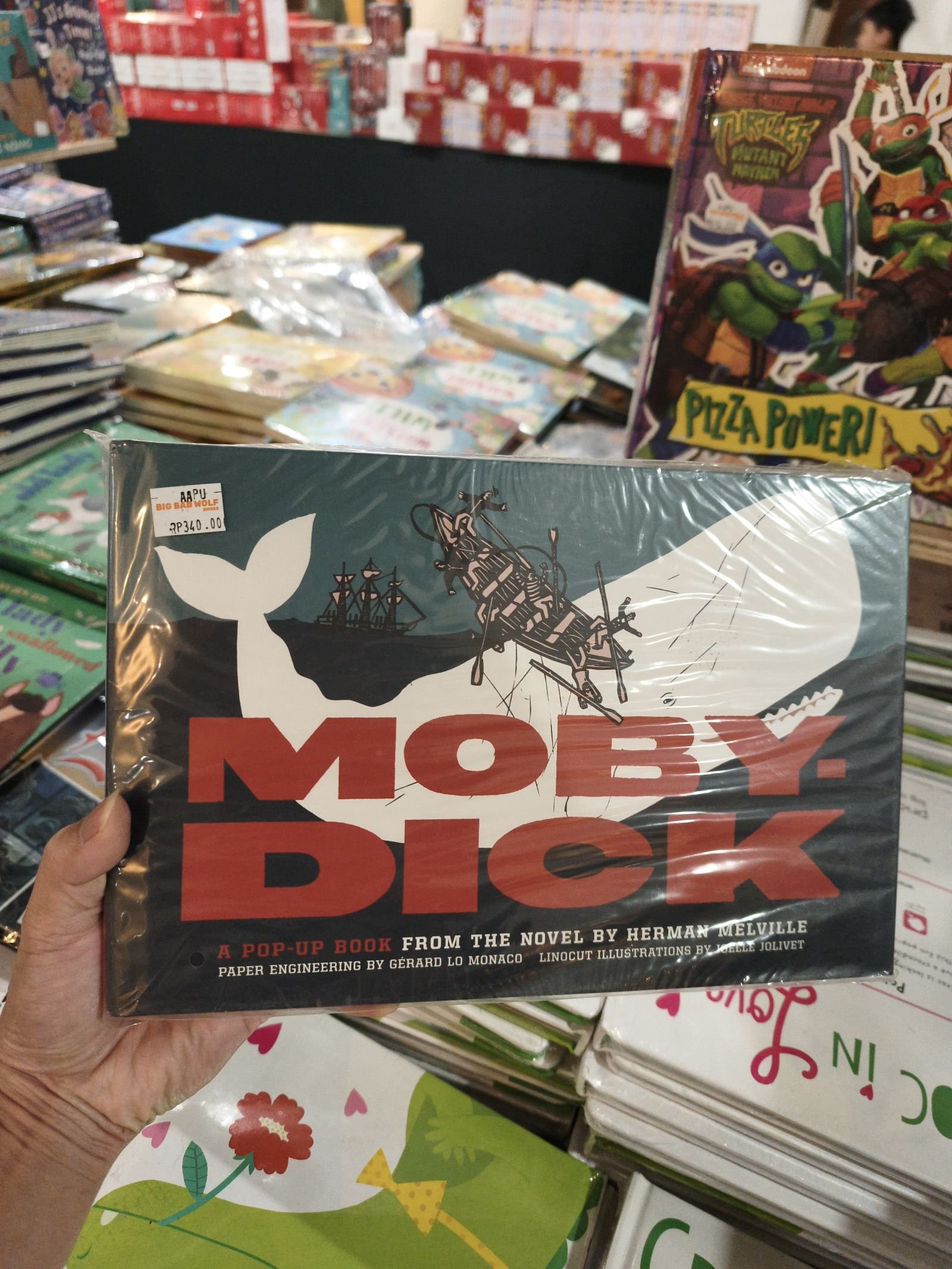 Moby-Dick