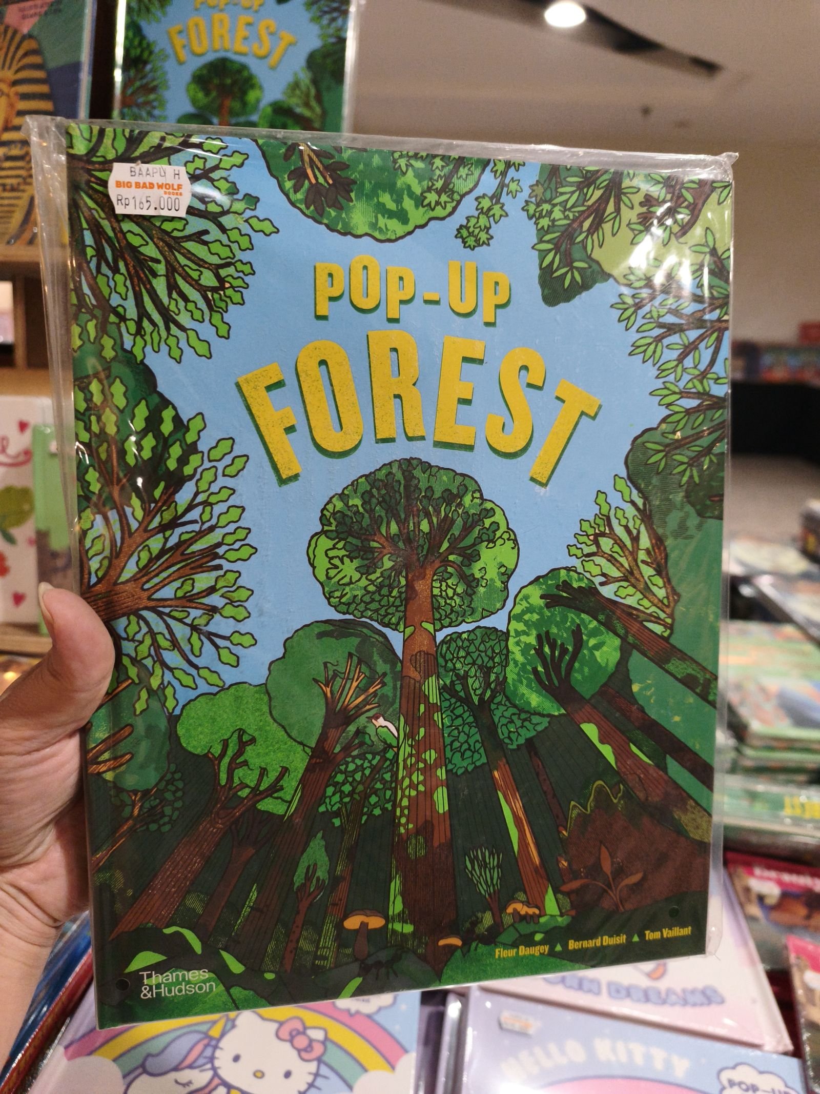 Pop-Up Forest