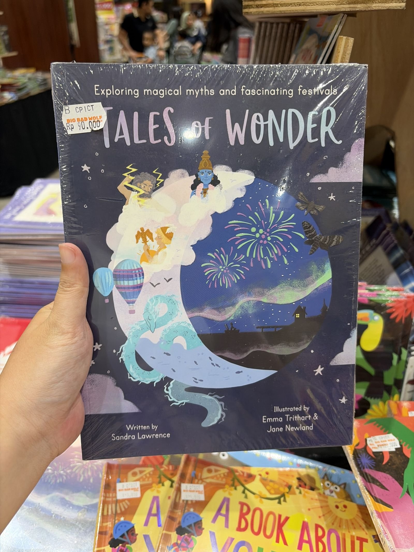 Tales of Wonder
