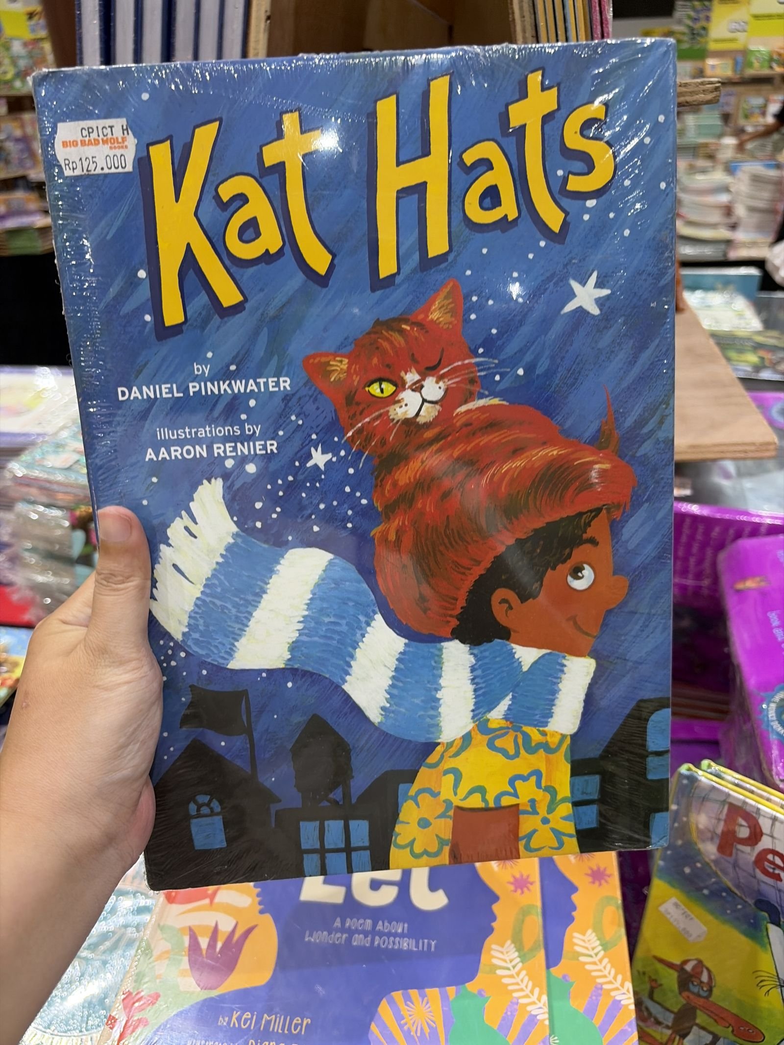 Kat Hats