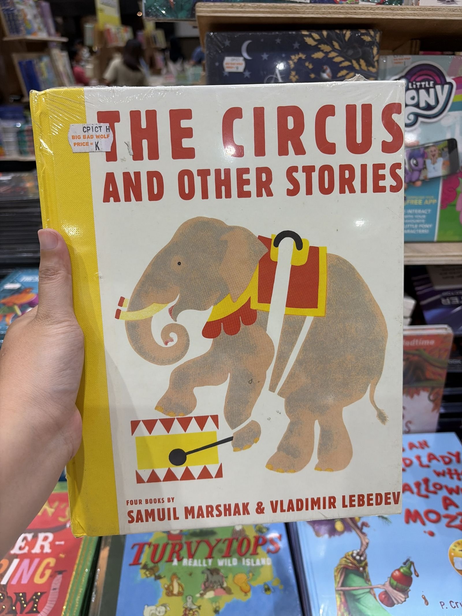 The Circus and Other Stories