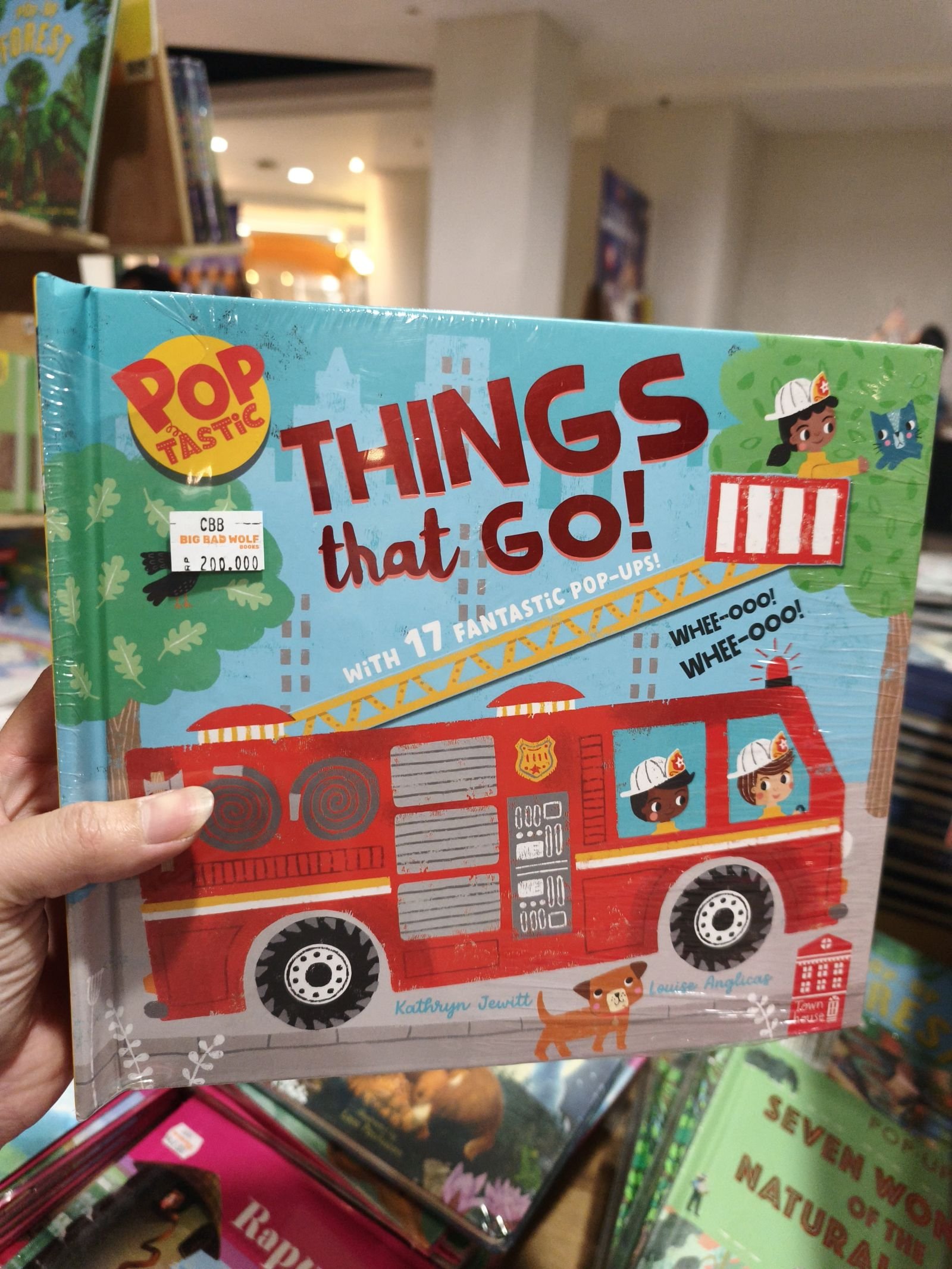 Things that go