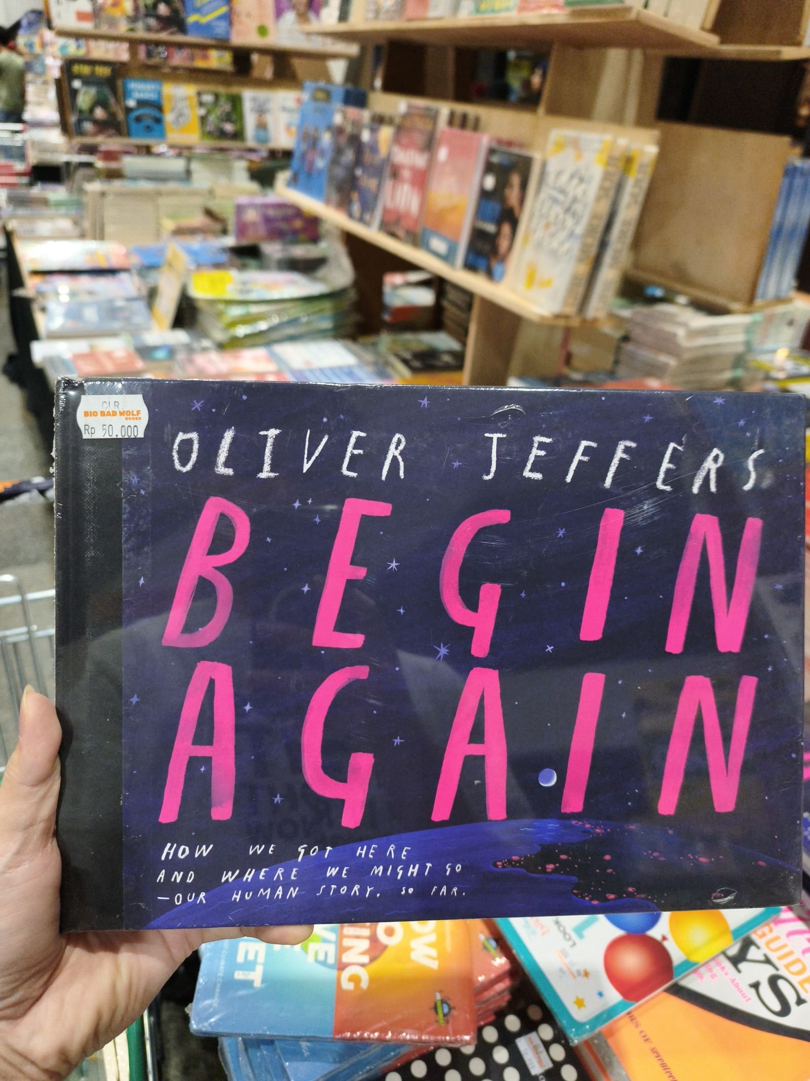Begin Again