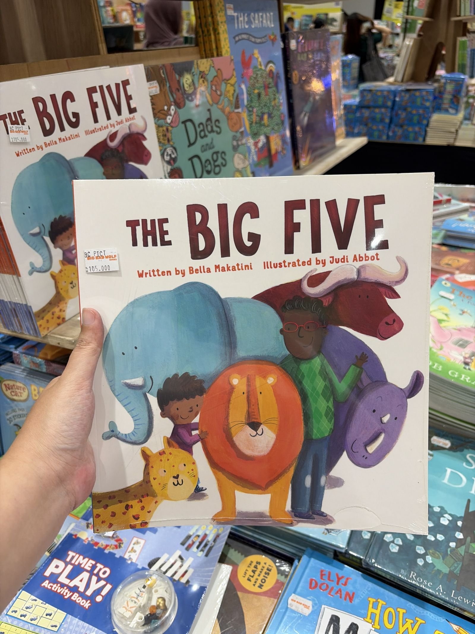 The Big Five