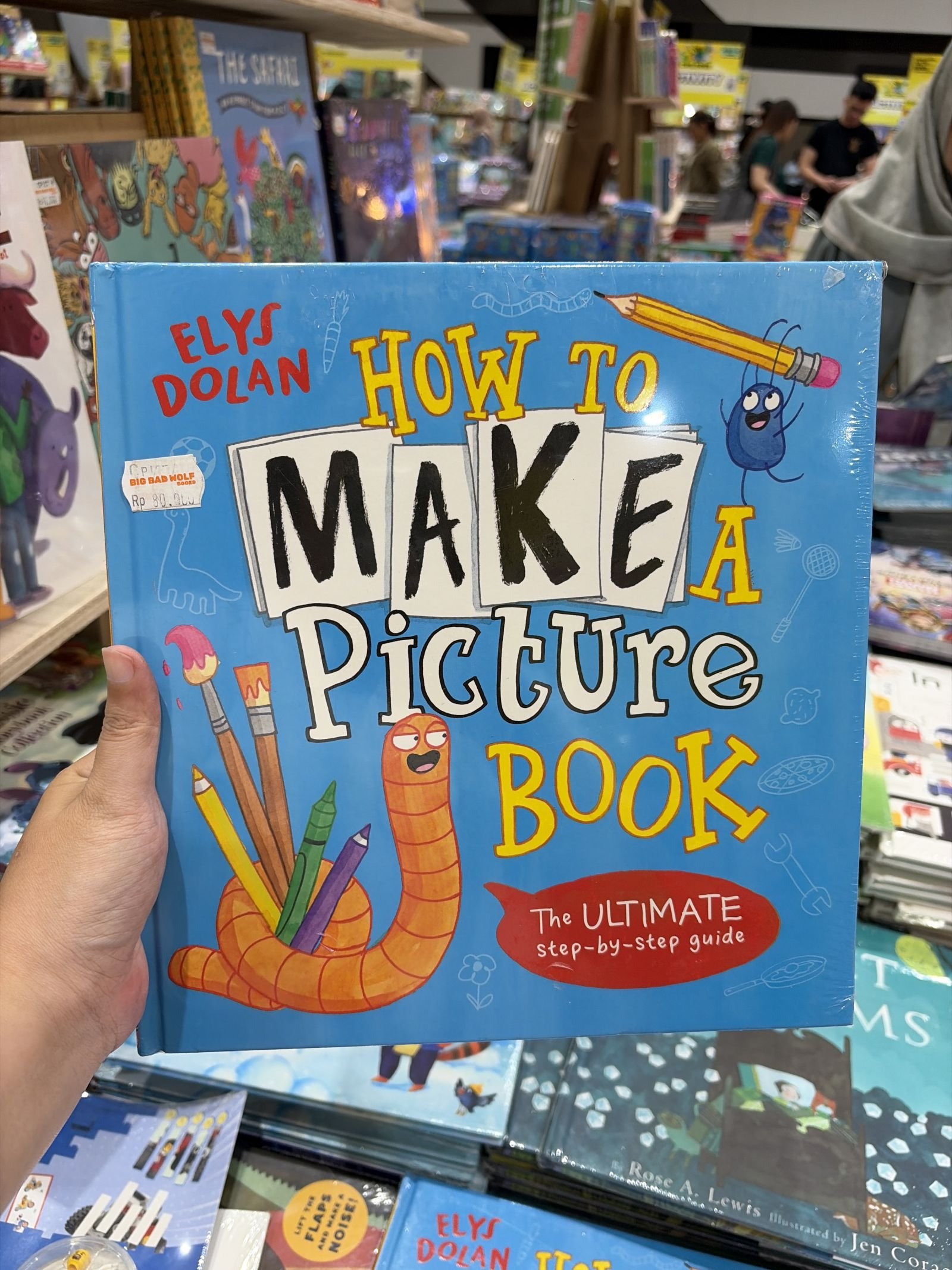 How to Make a Picture Book