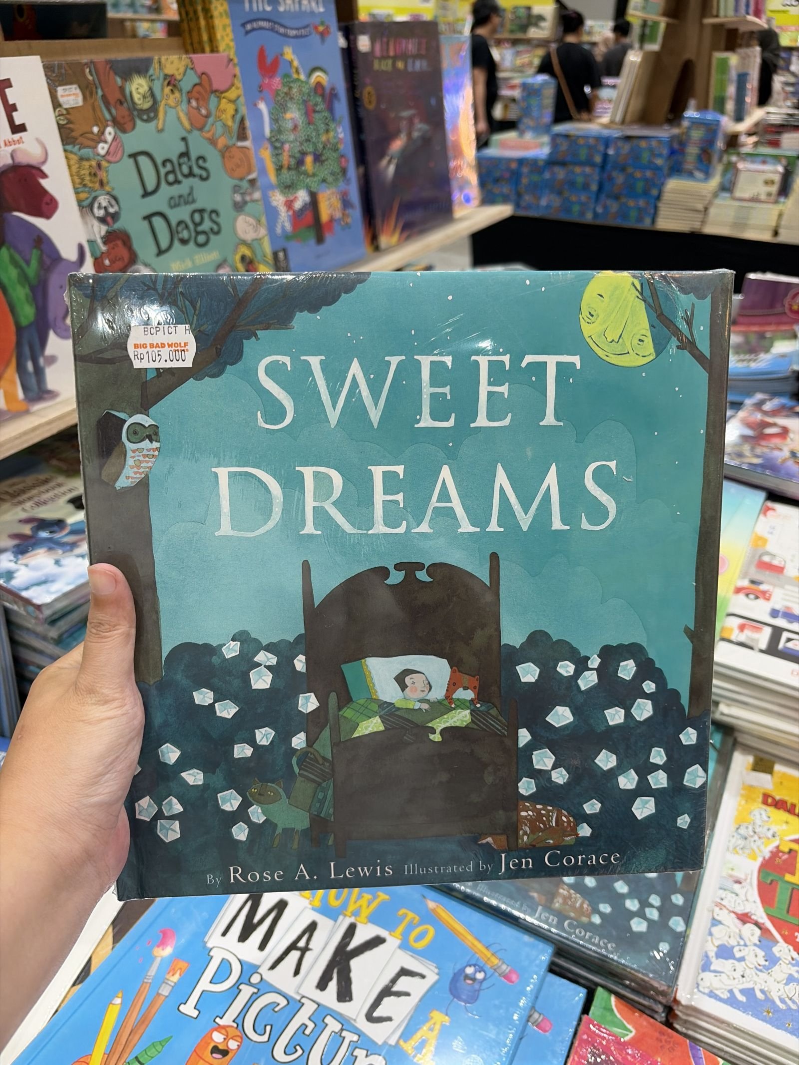 Sweet Dreams
