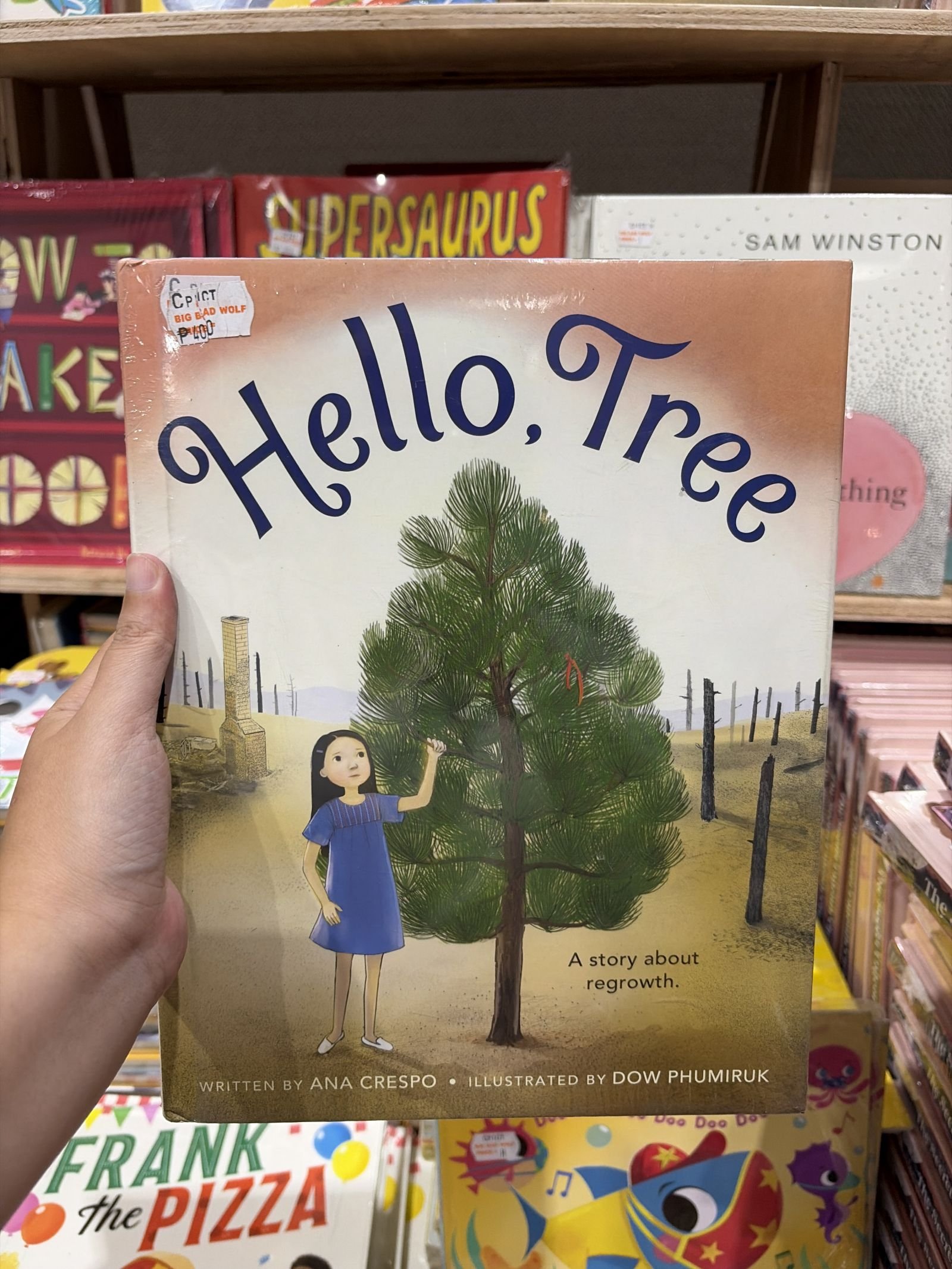 Hello, Tree