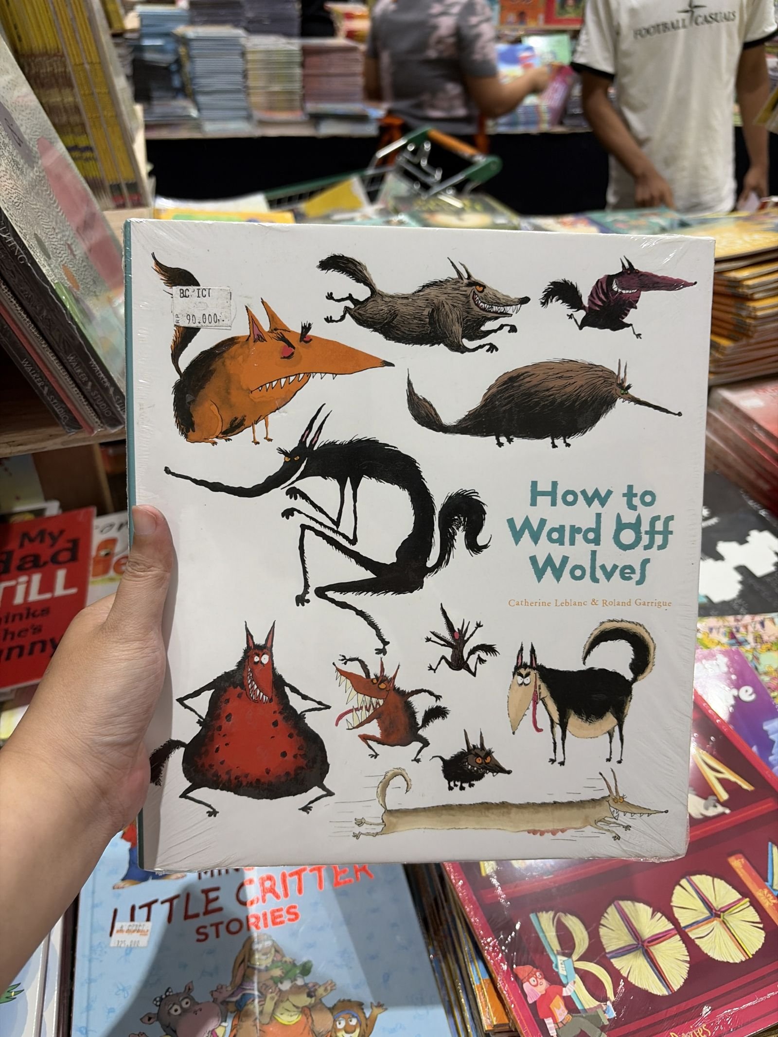 How to Ward Off Wolves