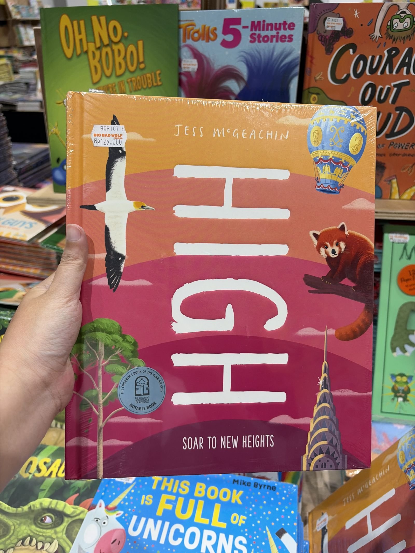 High