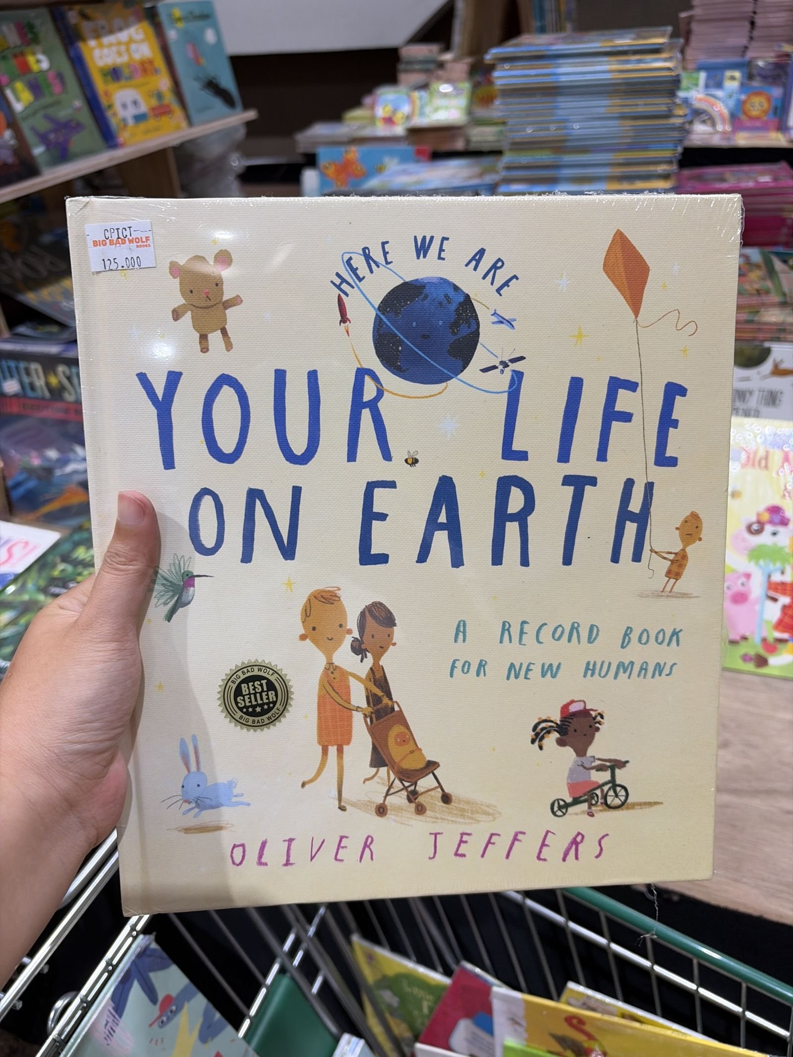 Your Life on Earth