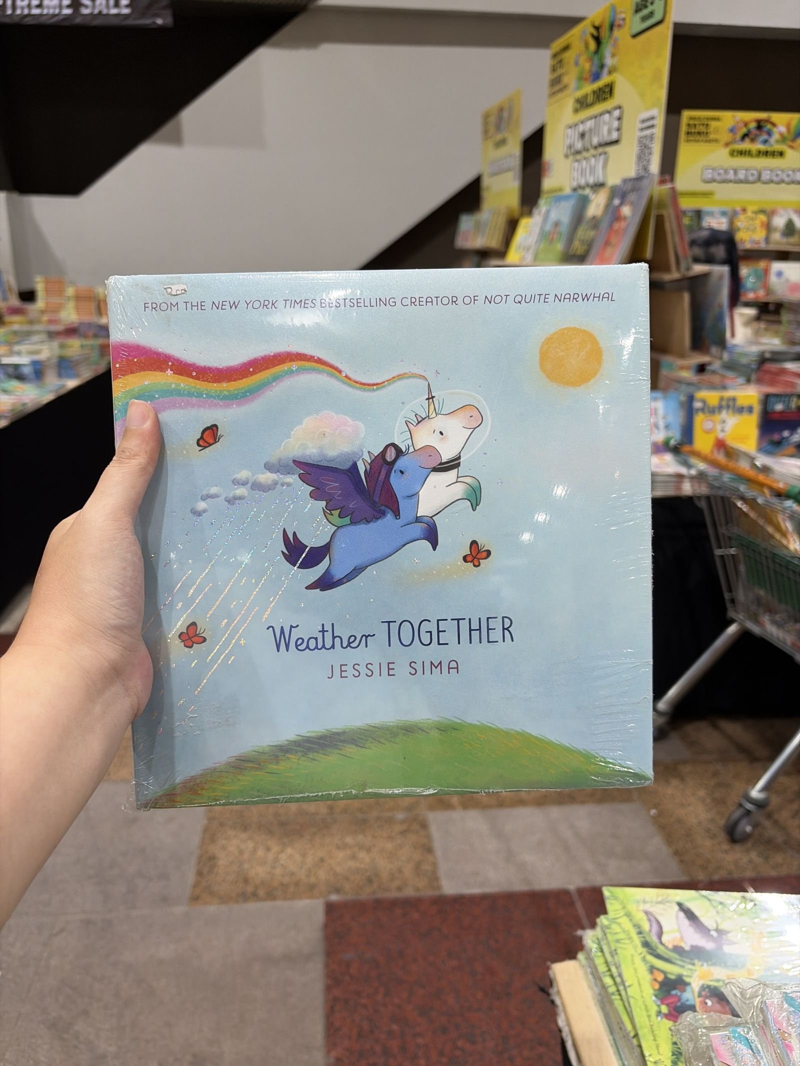 Weather Together