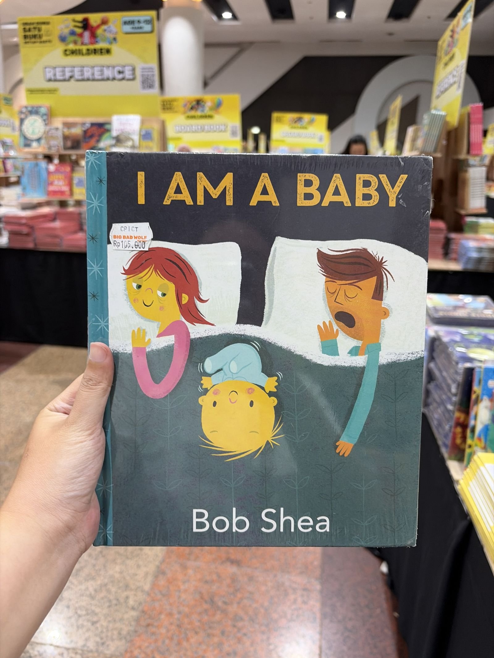 I Am a Baby