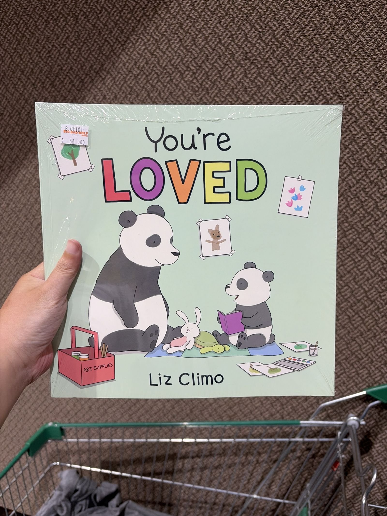 You're Loved