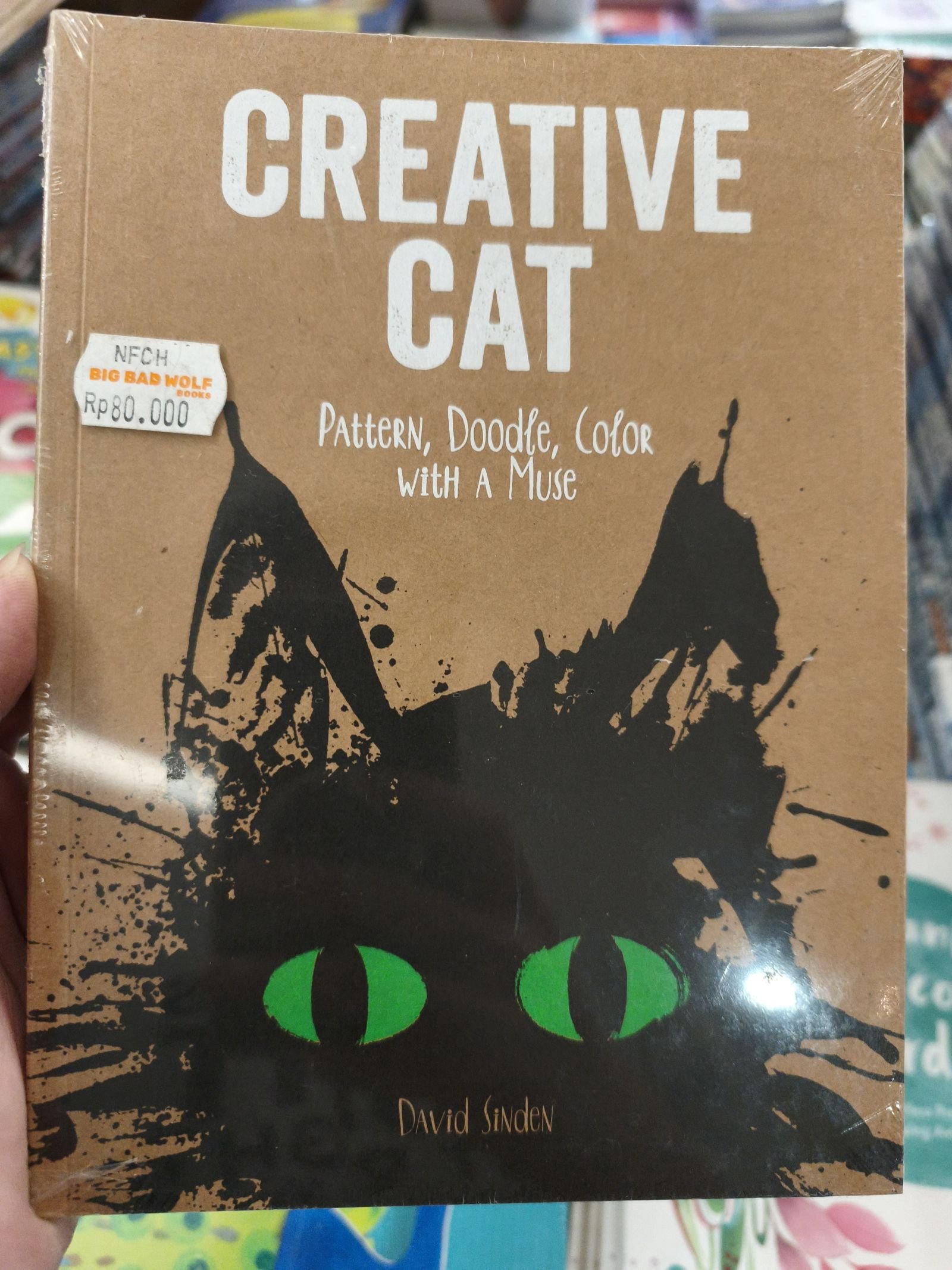 Creative Cat