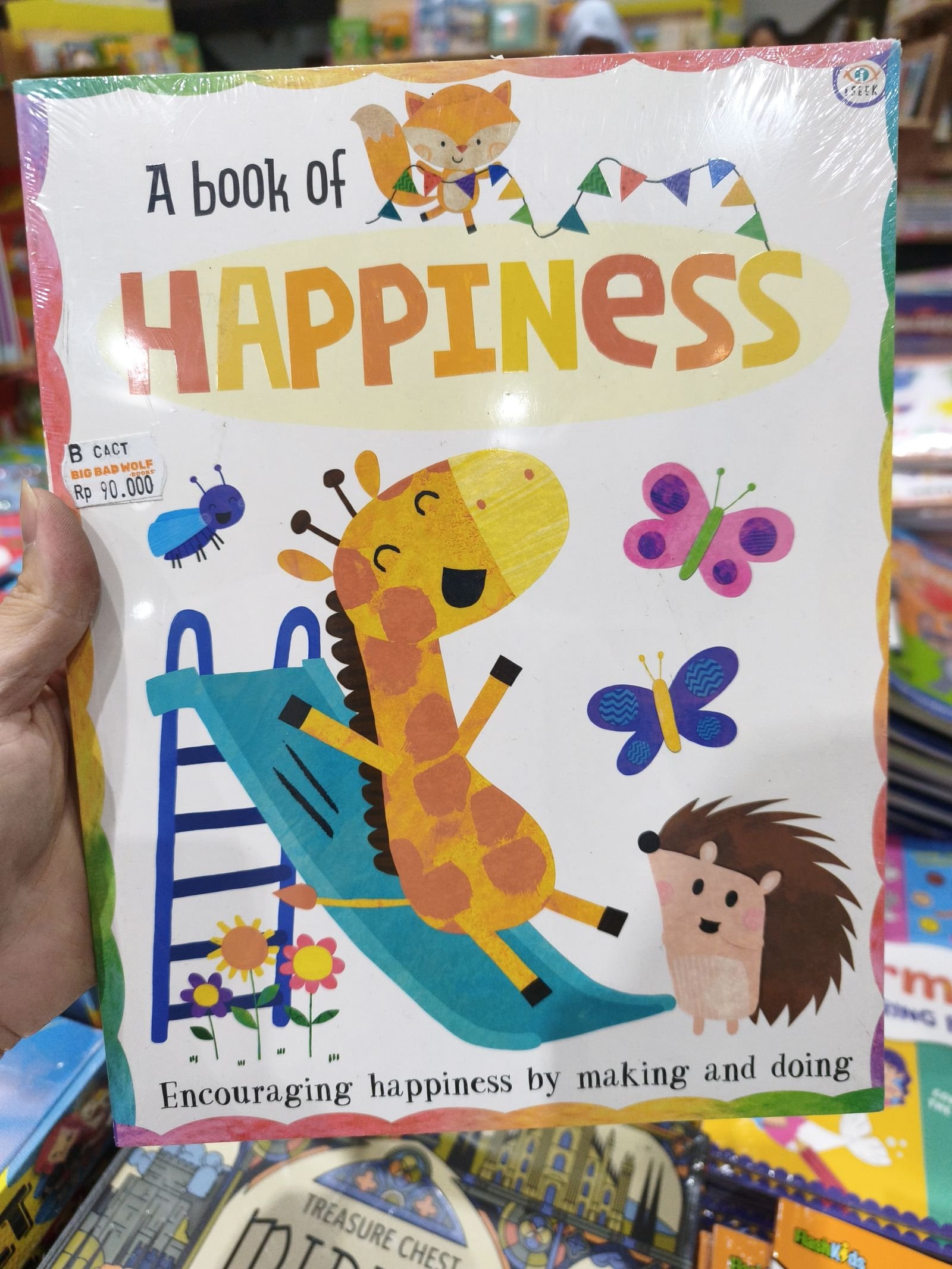 A Book Of Happiness