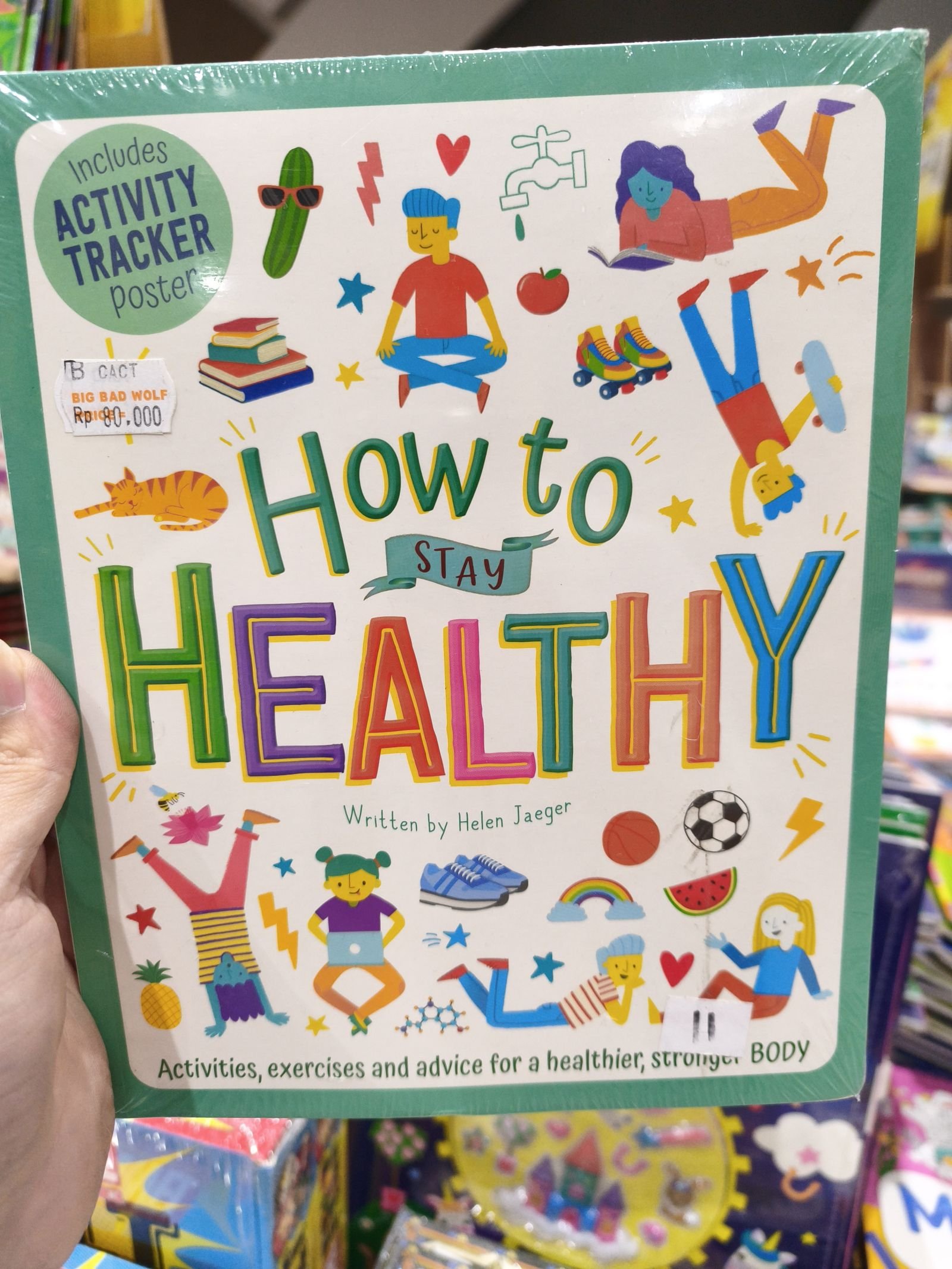 How to Stay Healthy