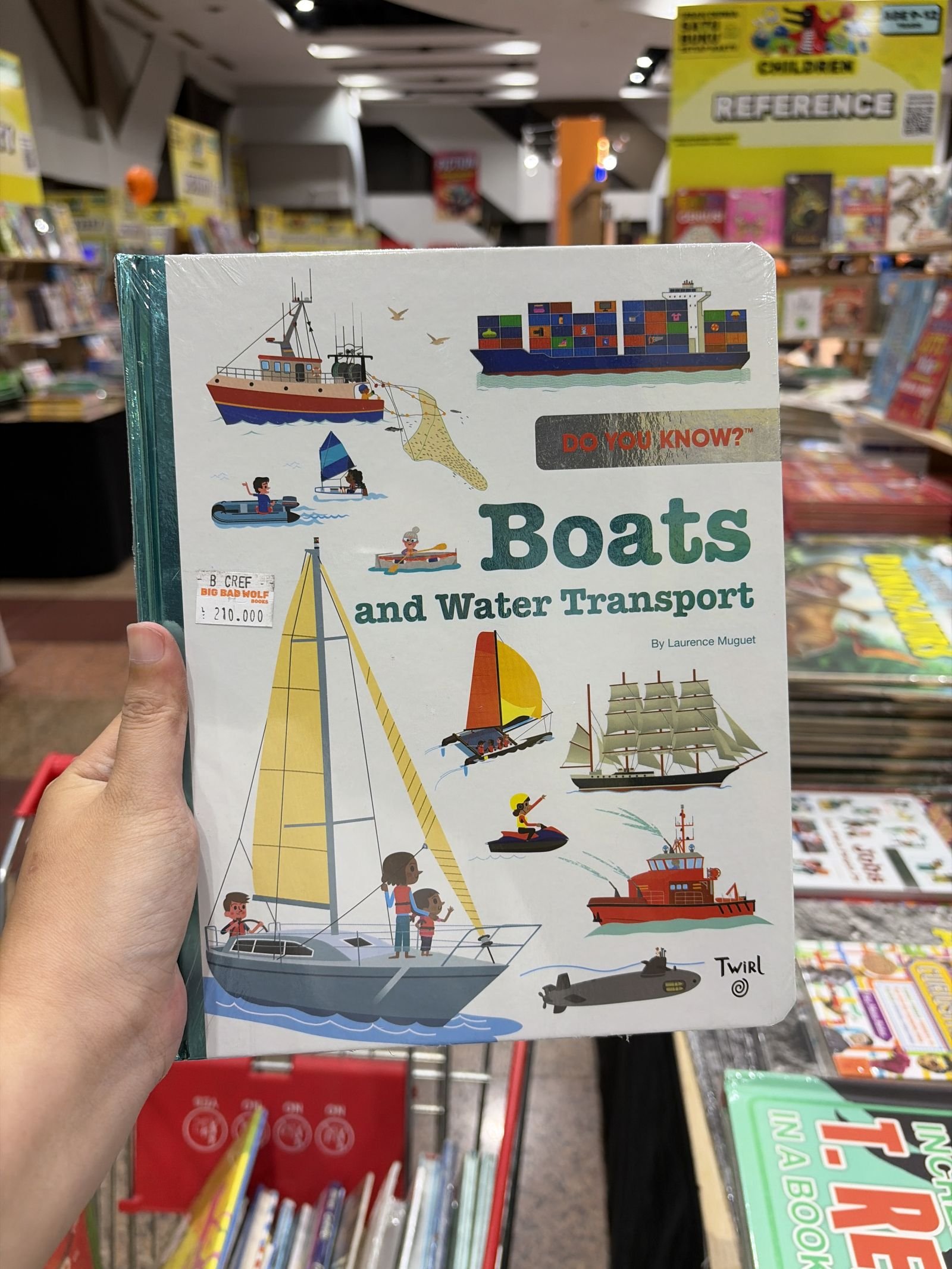 Do You Know?: Boats