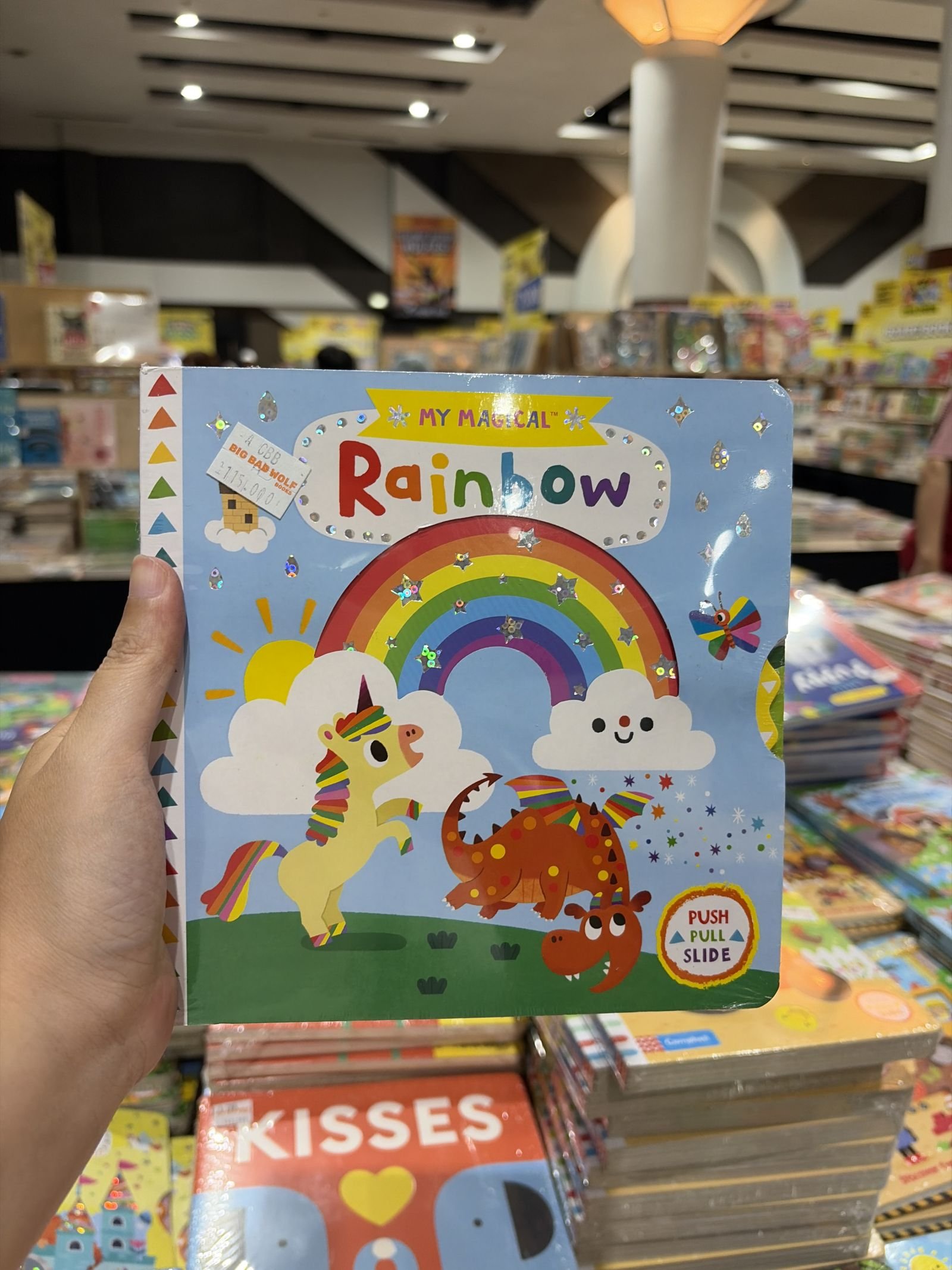 My Magical Rainbow