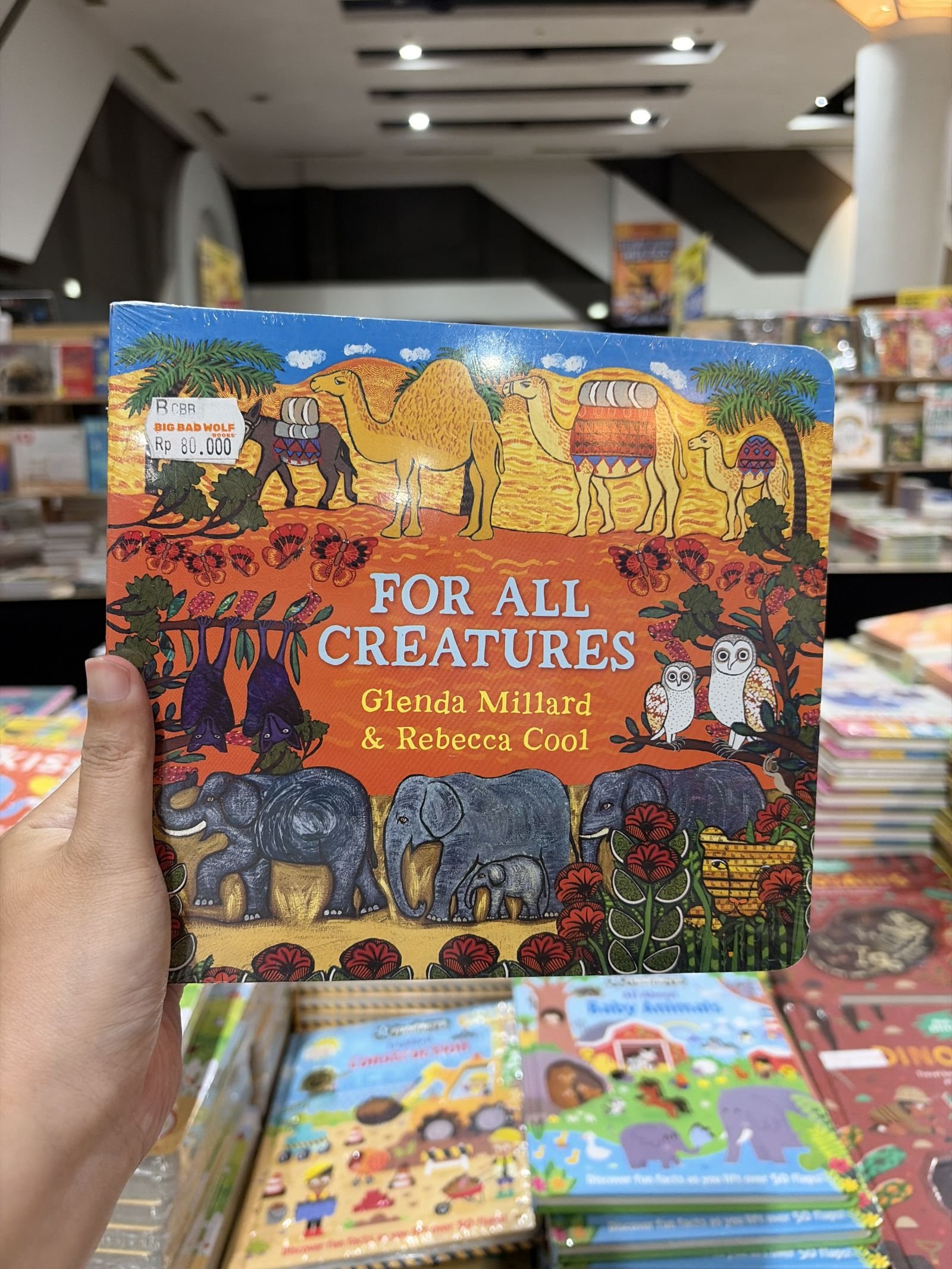 For All Creatures