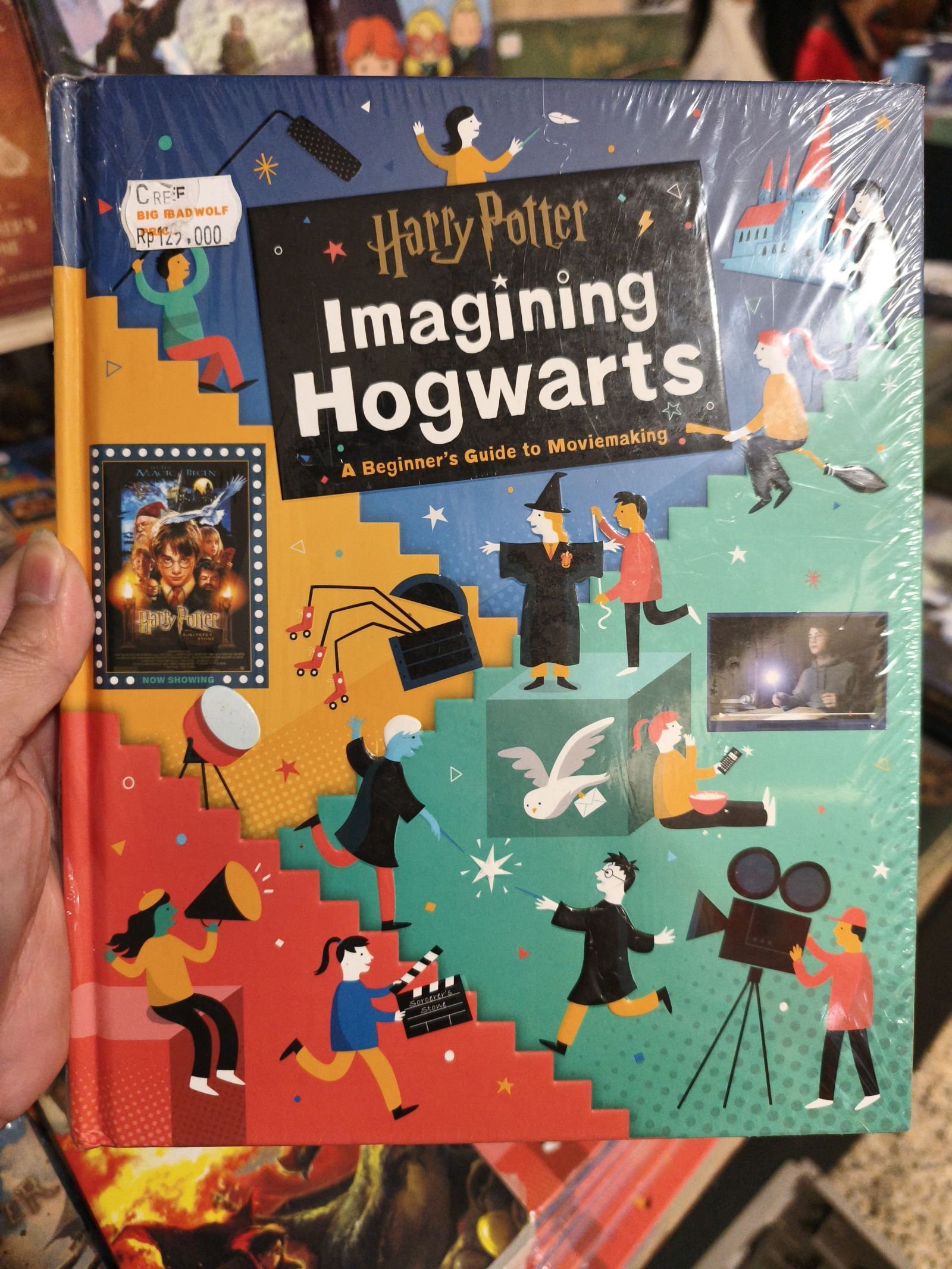 Harry Potter: Imagining Hogwarts