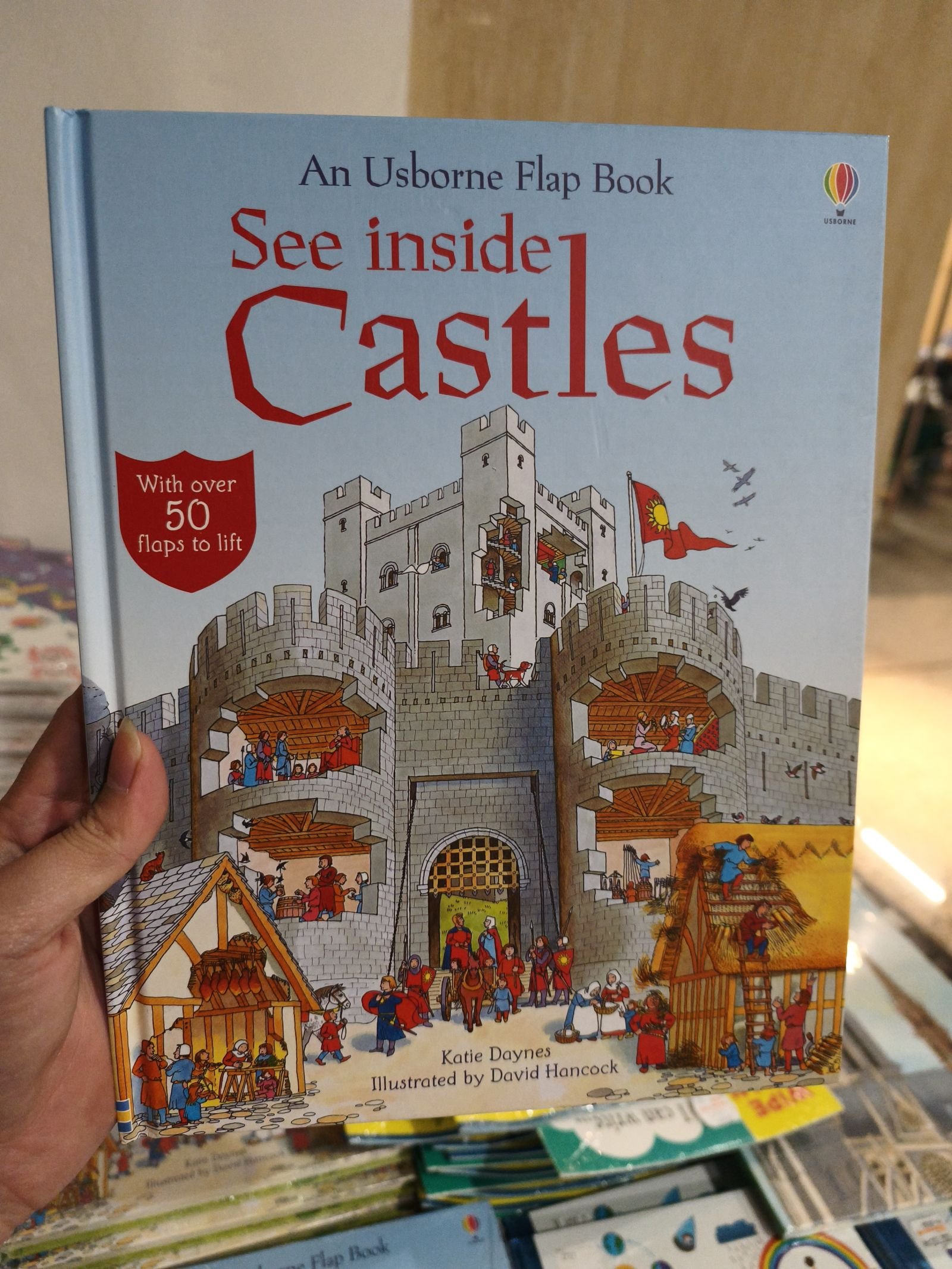 See Inside Castles