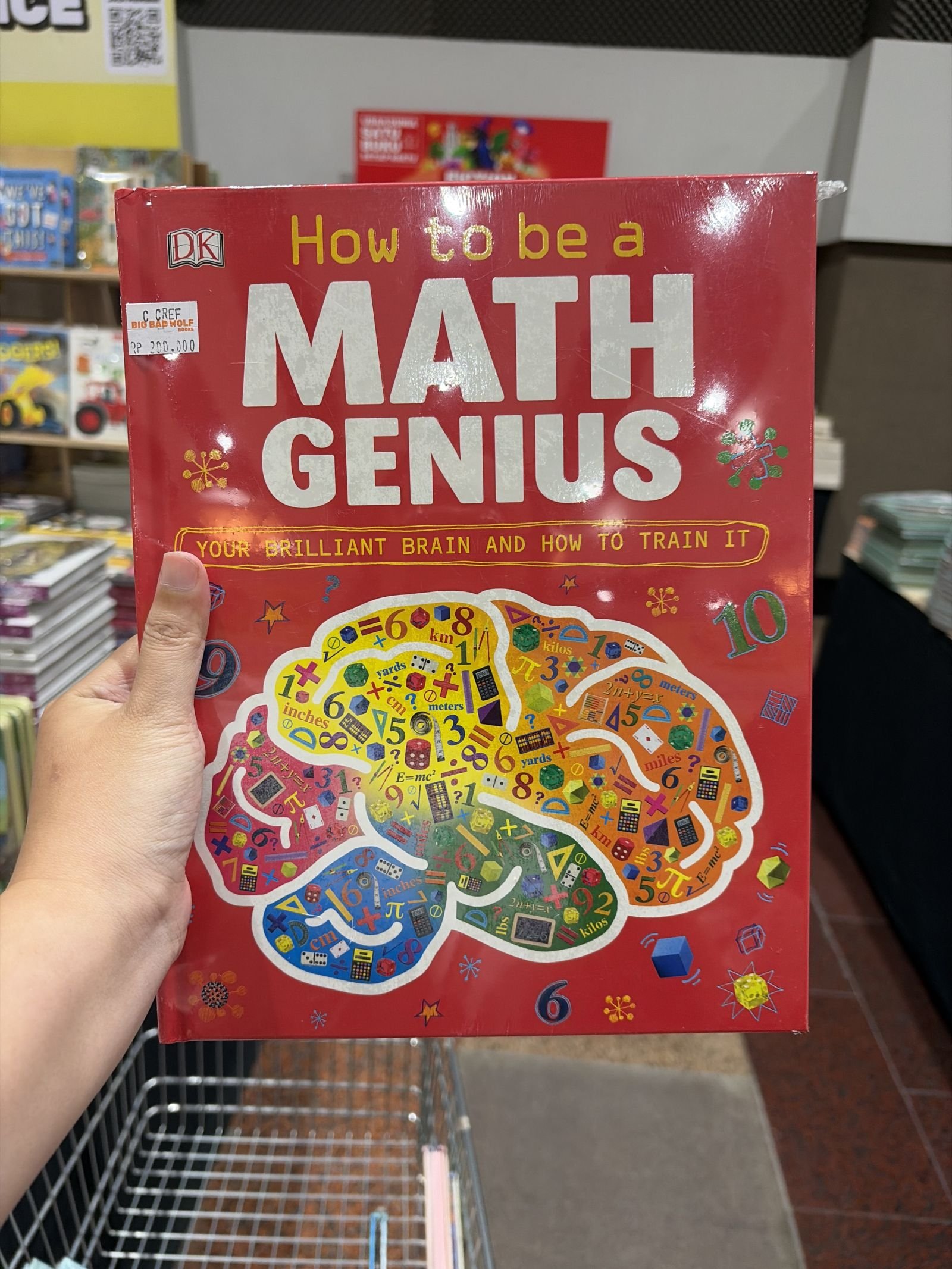 How to Be a Math Genius
