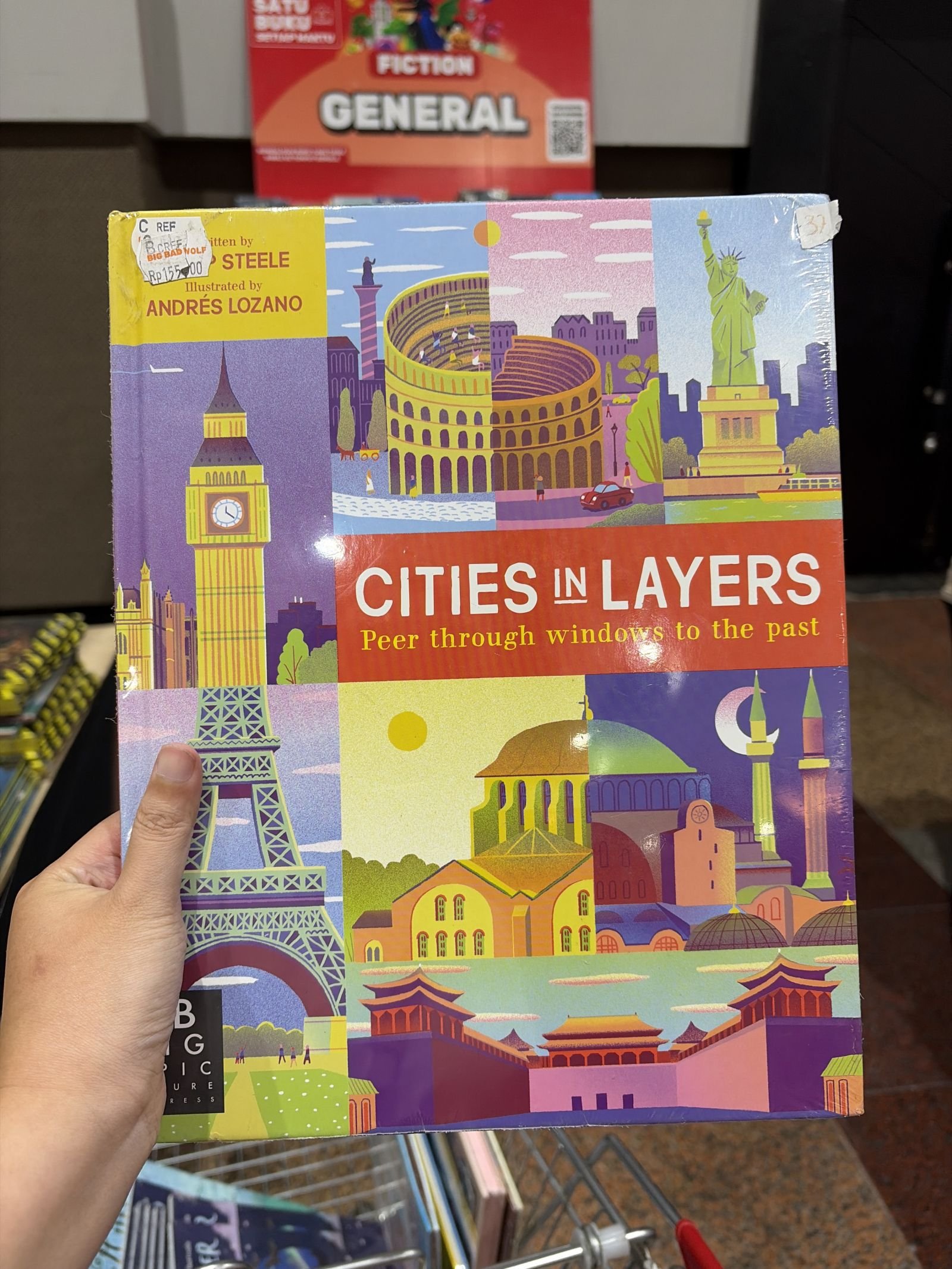 Cities in Layers