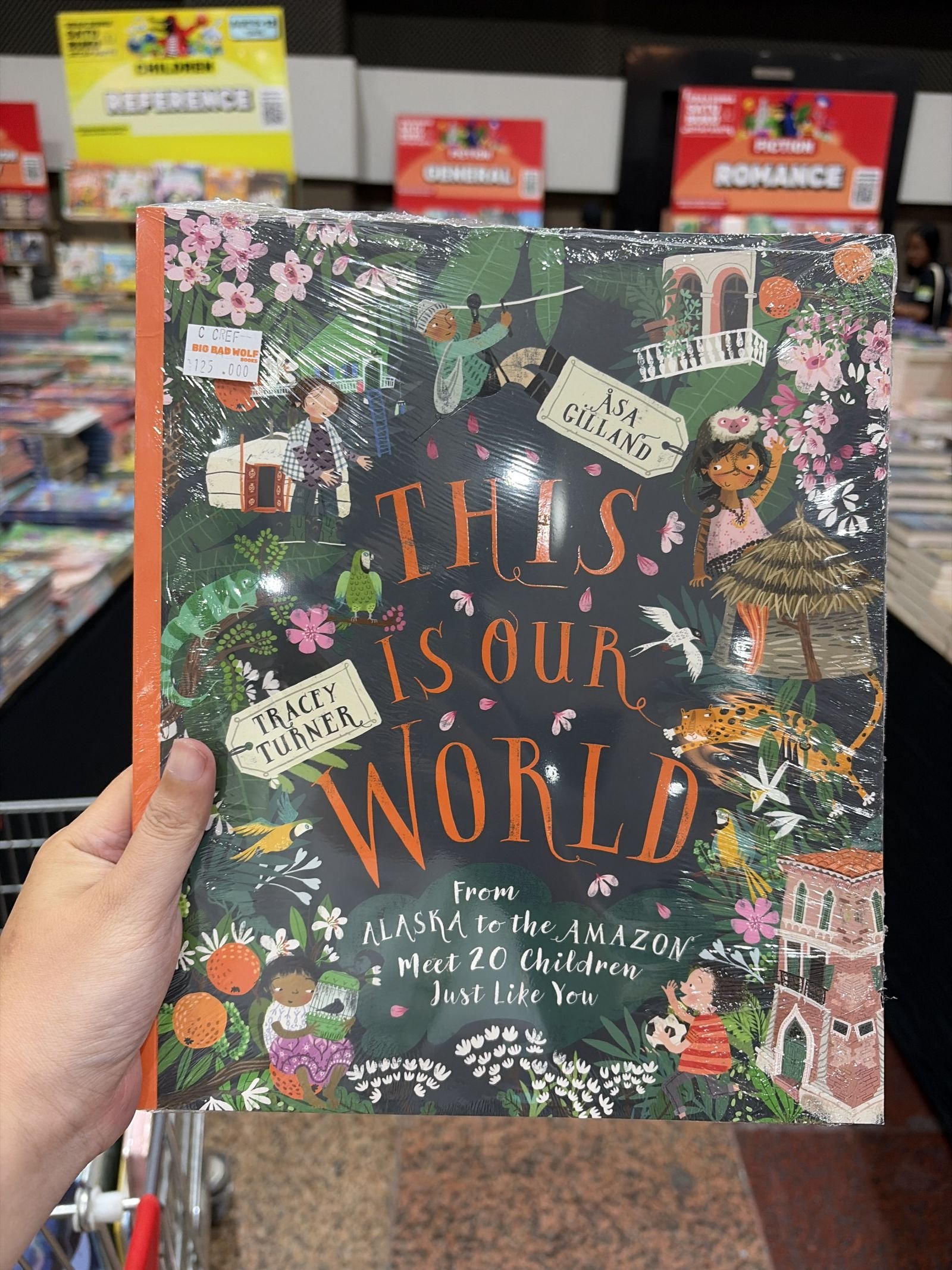 This Is Our World