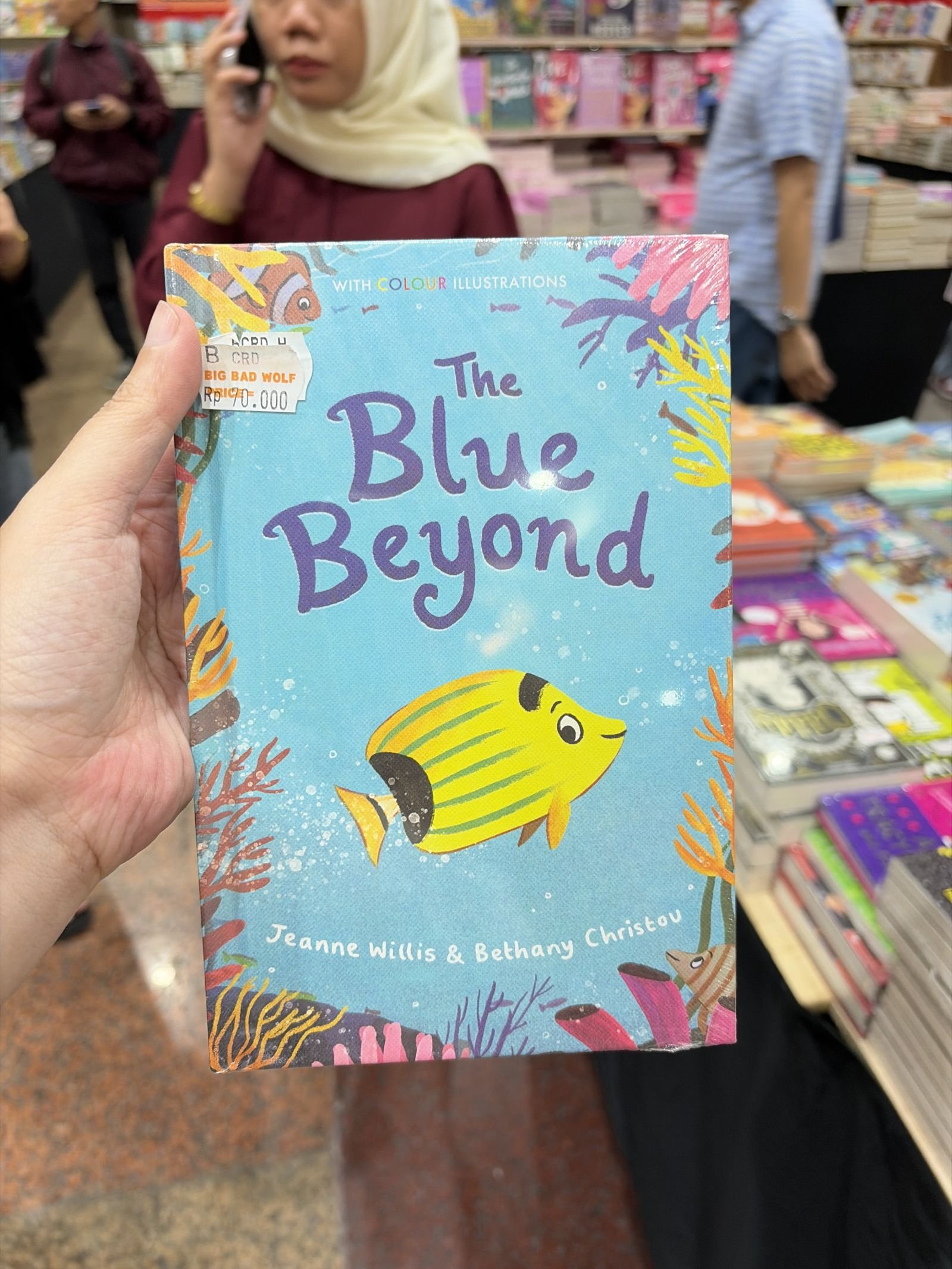 The Blue Beyond
