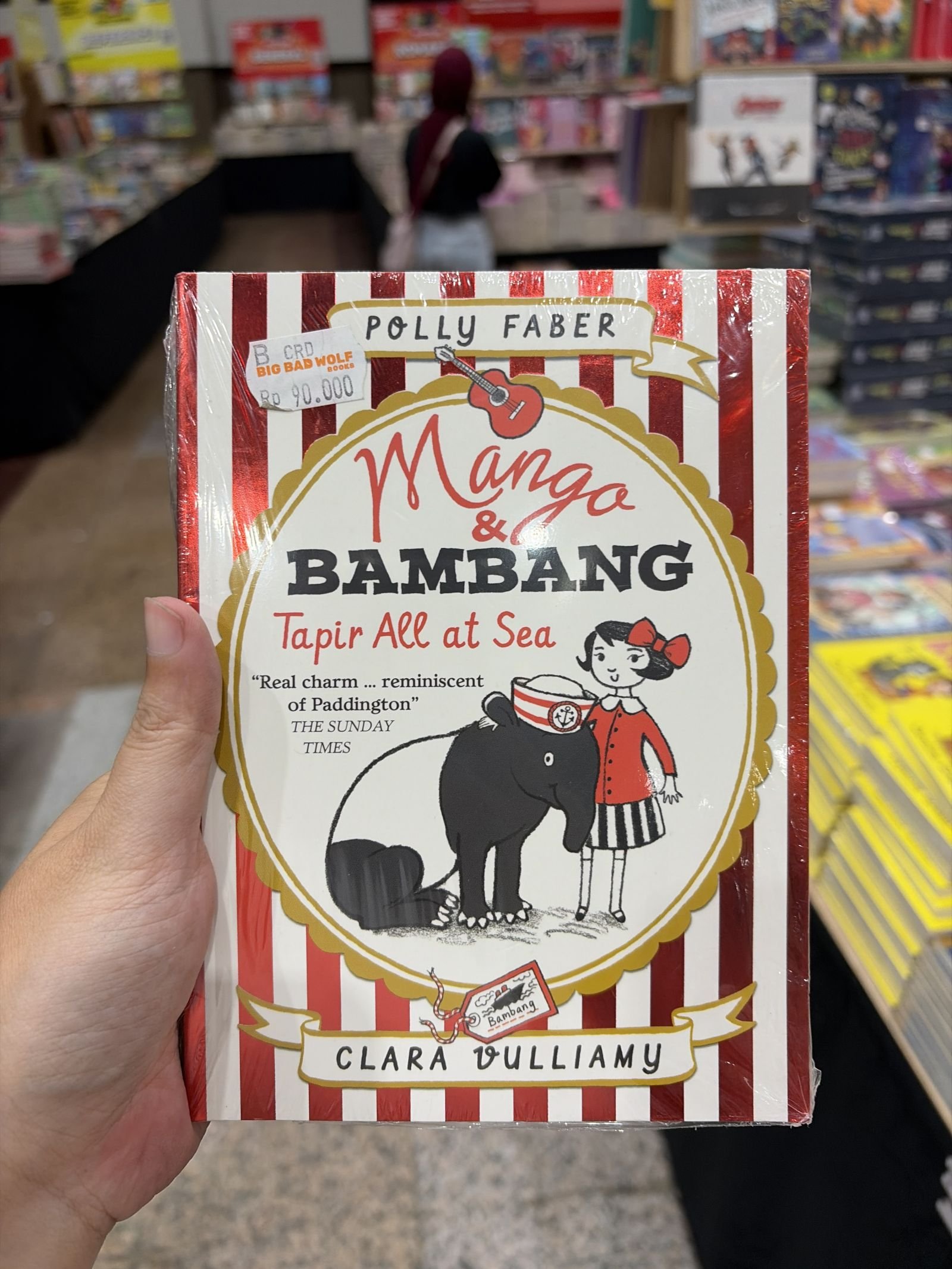 Mango and Bambang Book 2