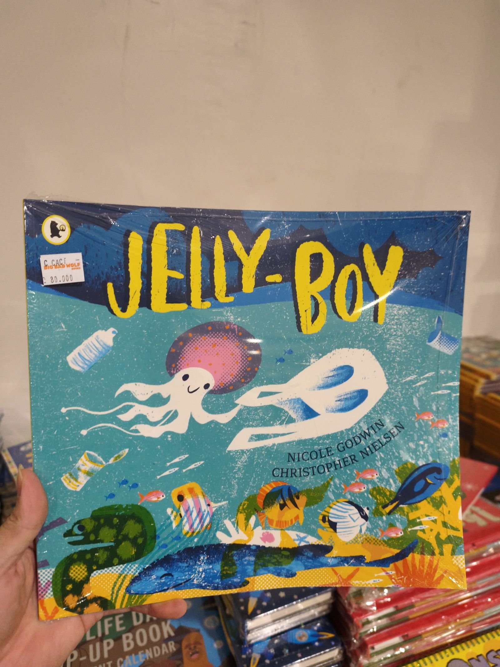 Jelly-Boy