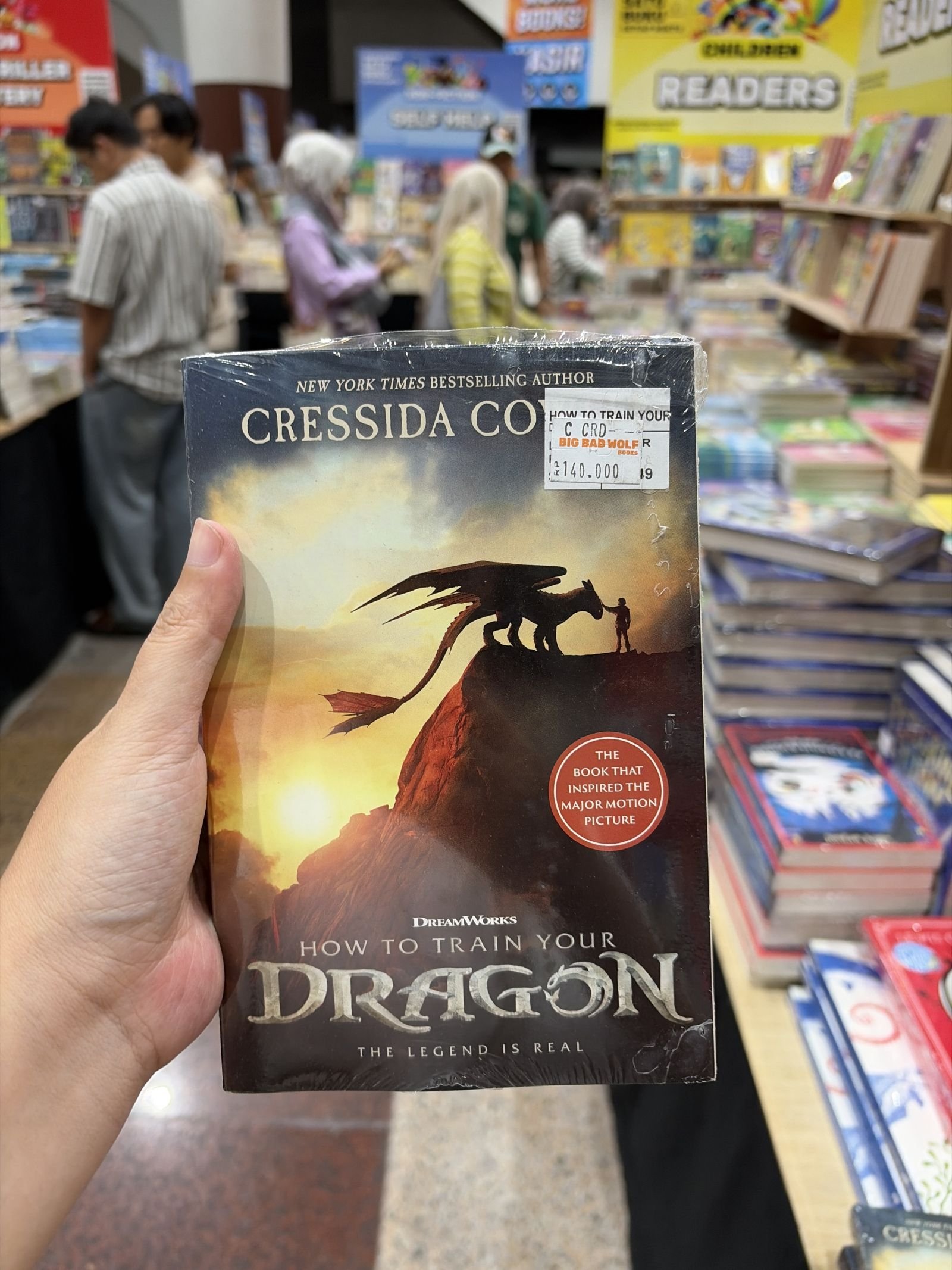 How to Train Your Dragon
