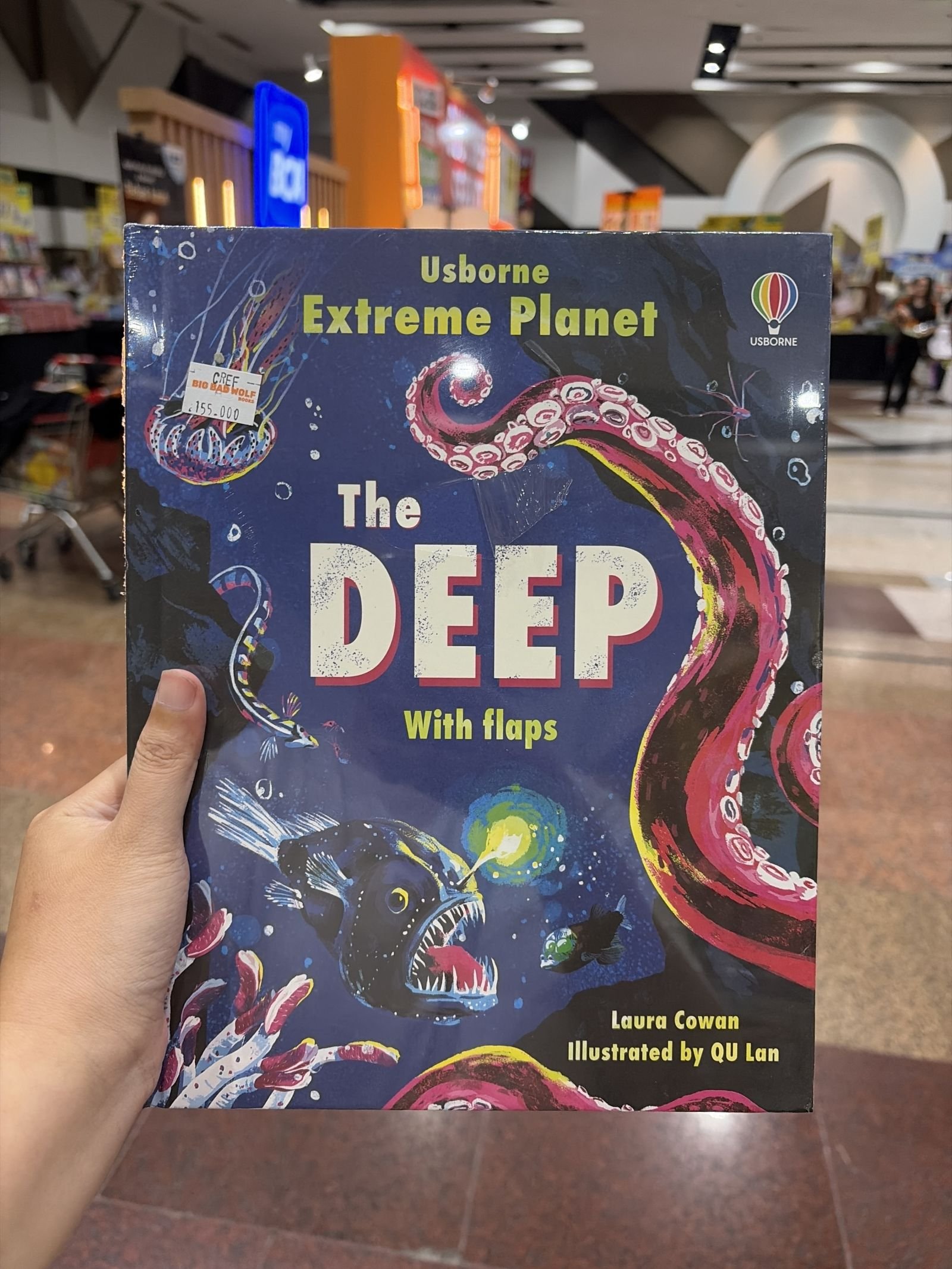 See Inside: the Deep