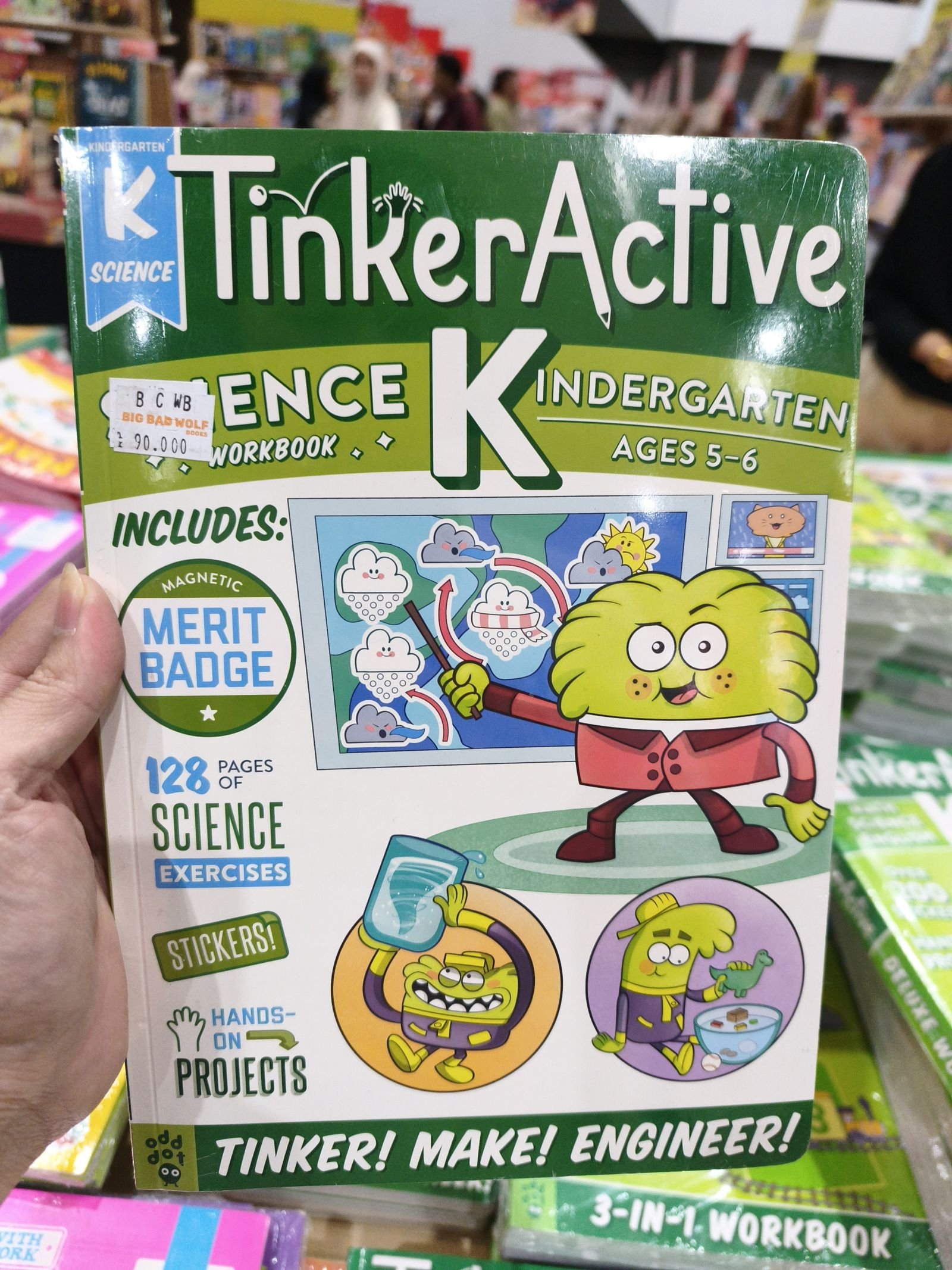 Thinker Active