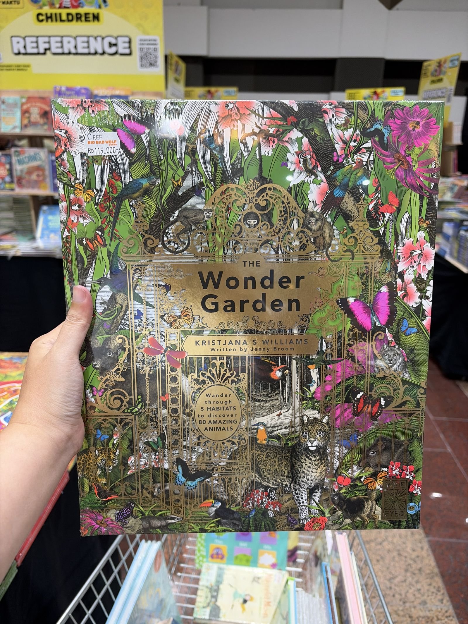 The Wonder Garden