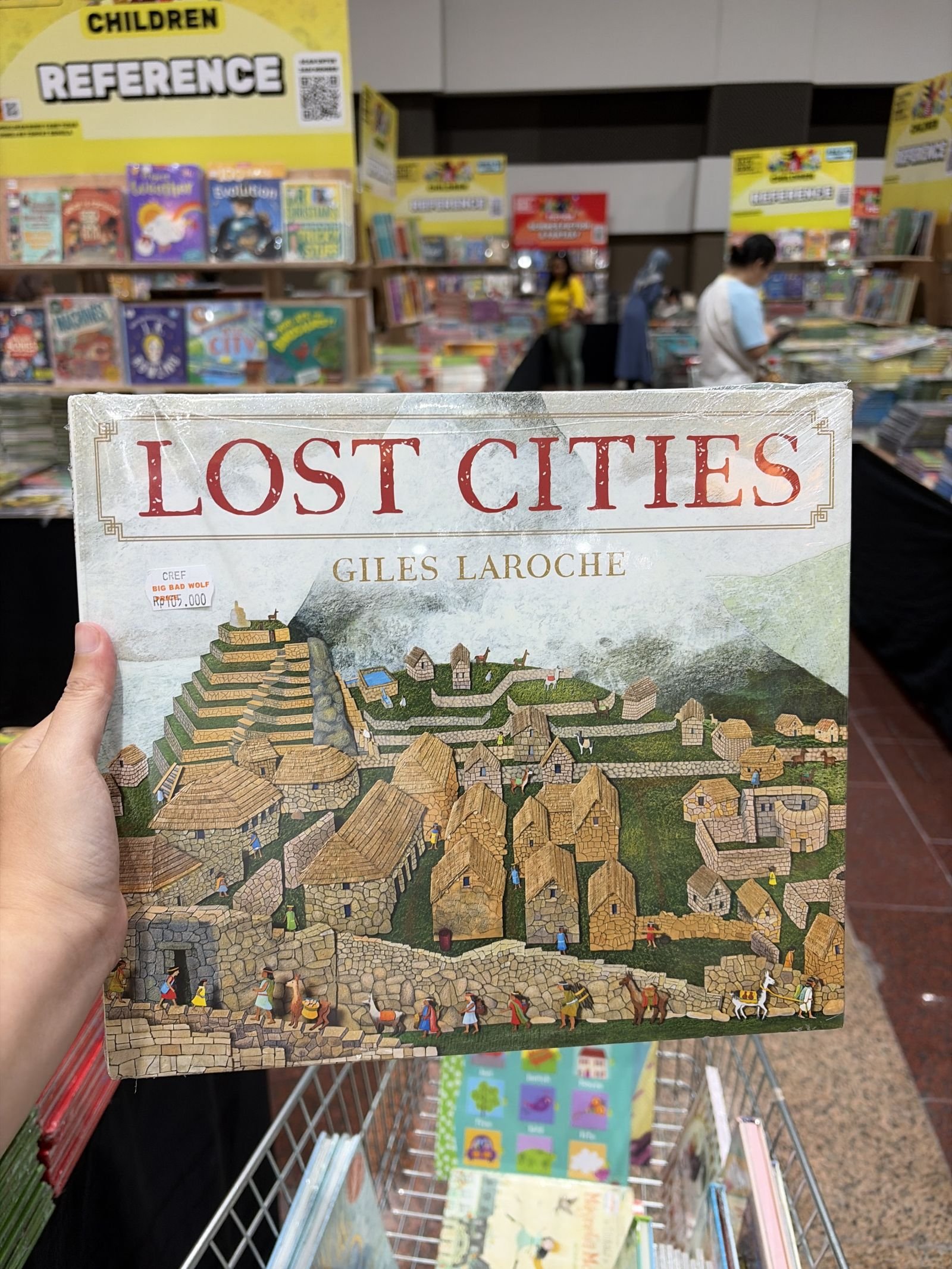 Lost Cities