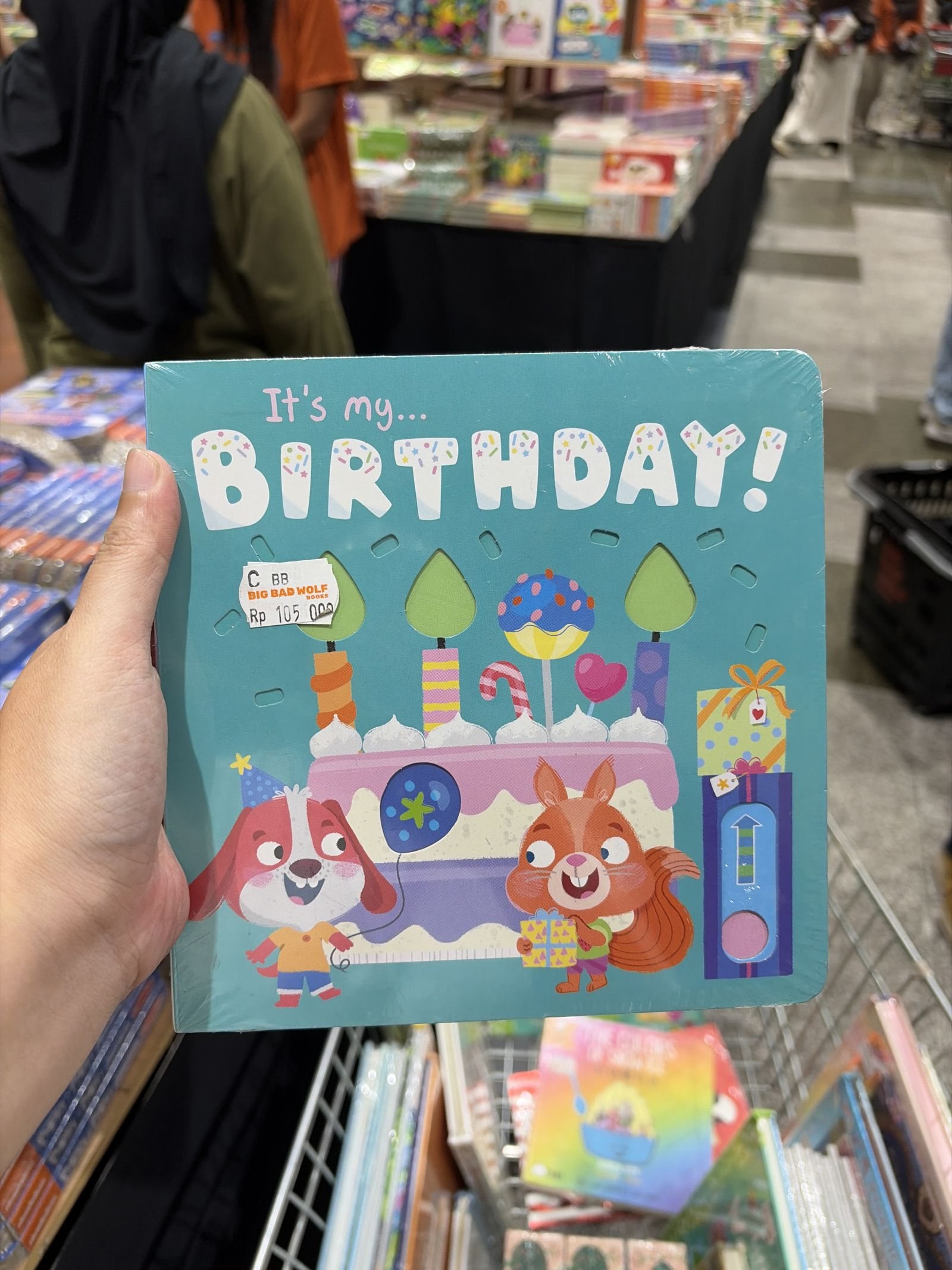 It's My Birthday