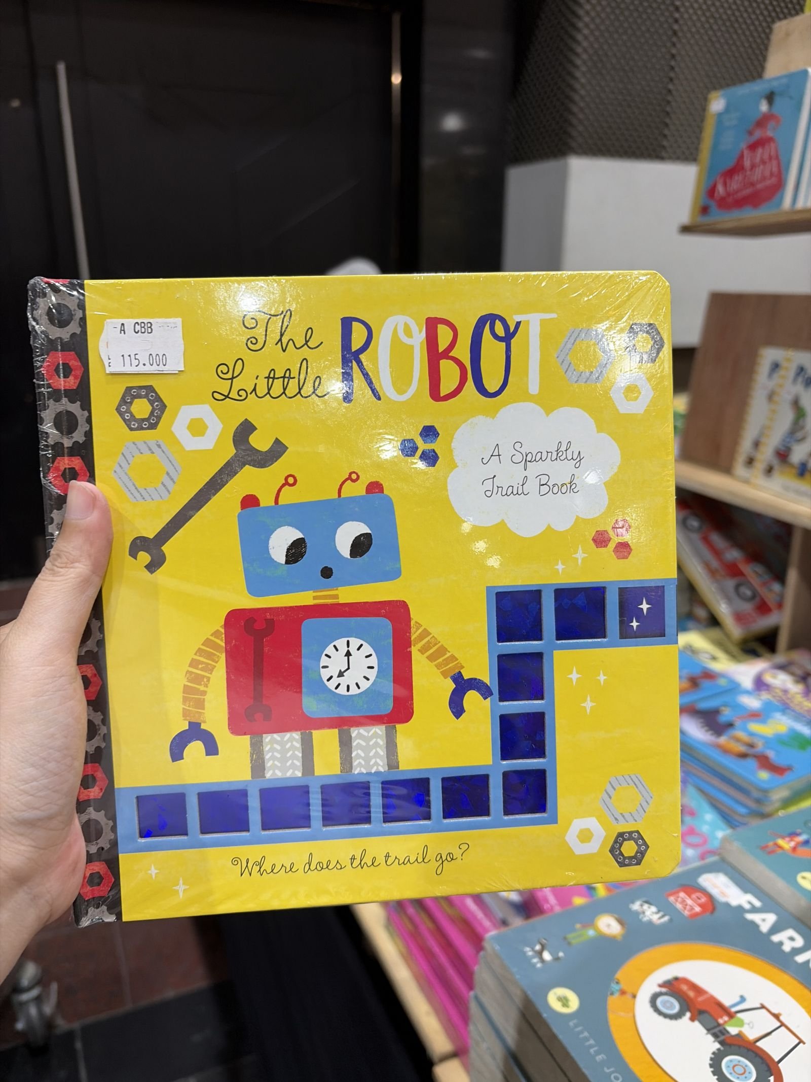 The Little Robot