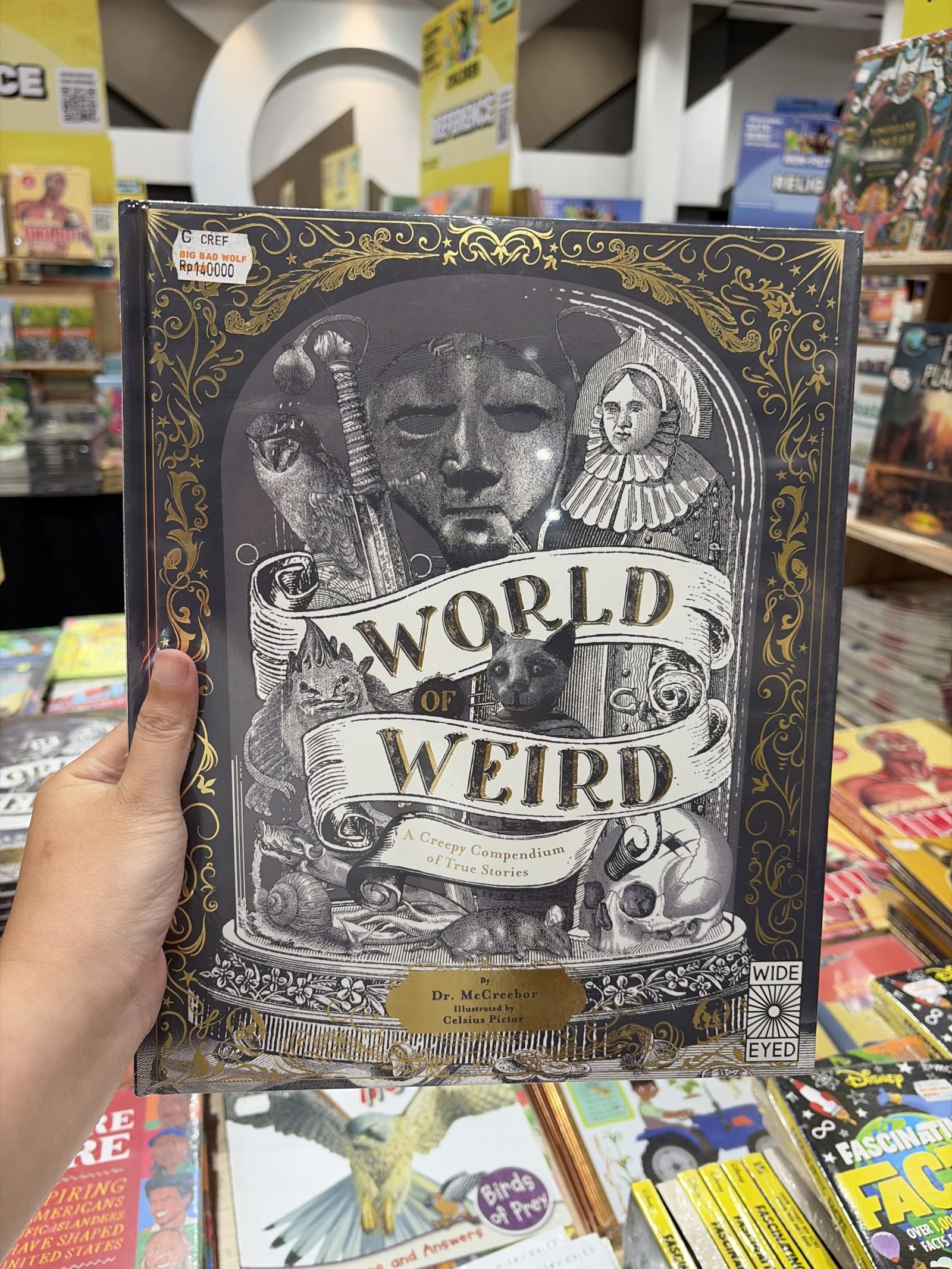 World of Weird