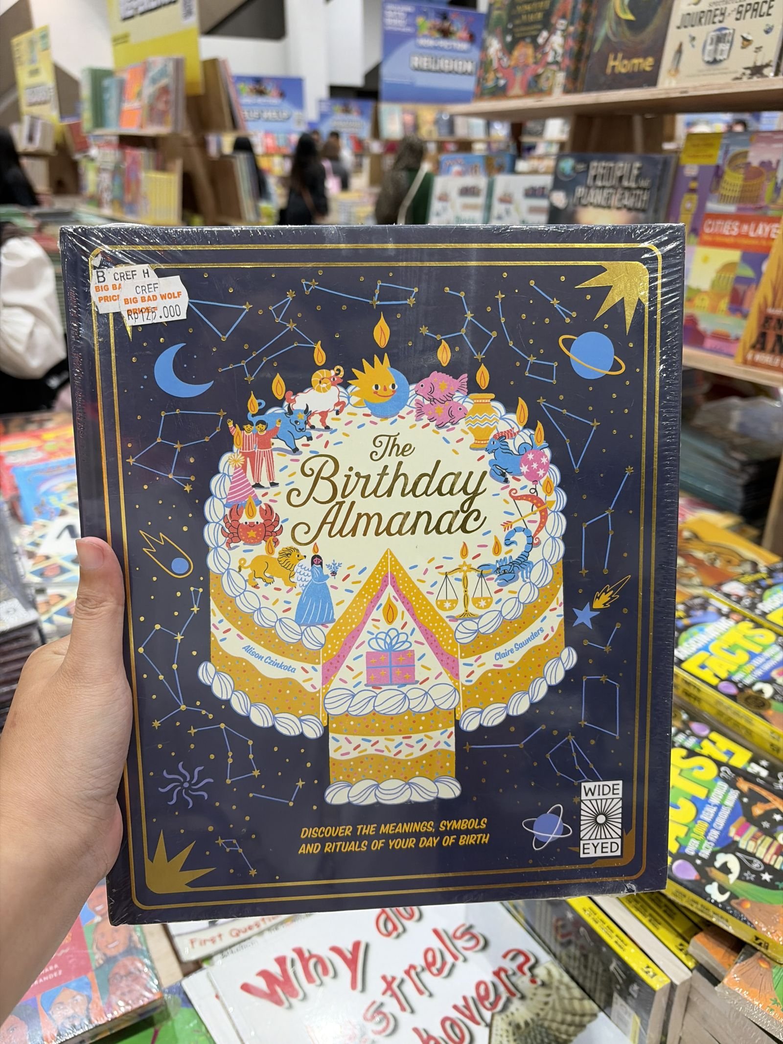 The Birthday Almanac