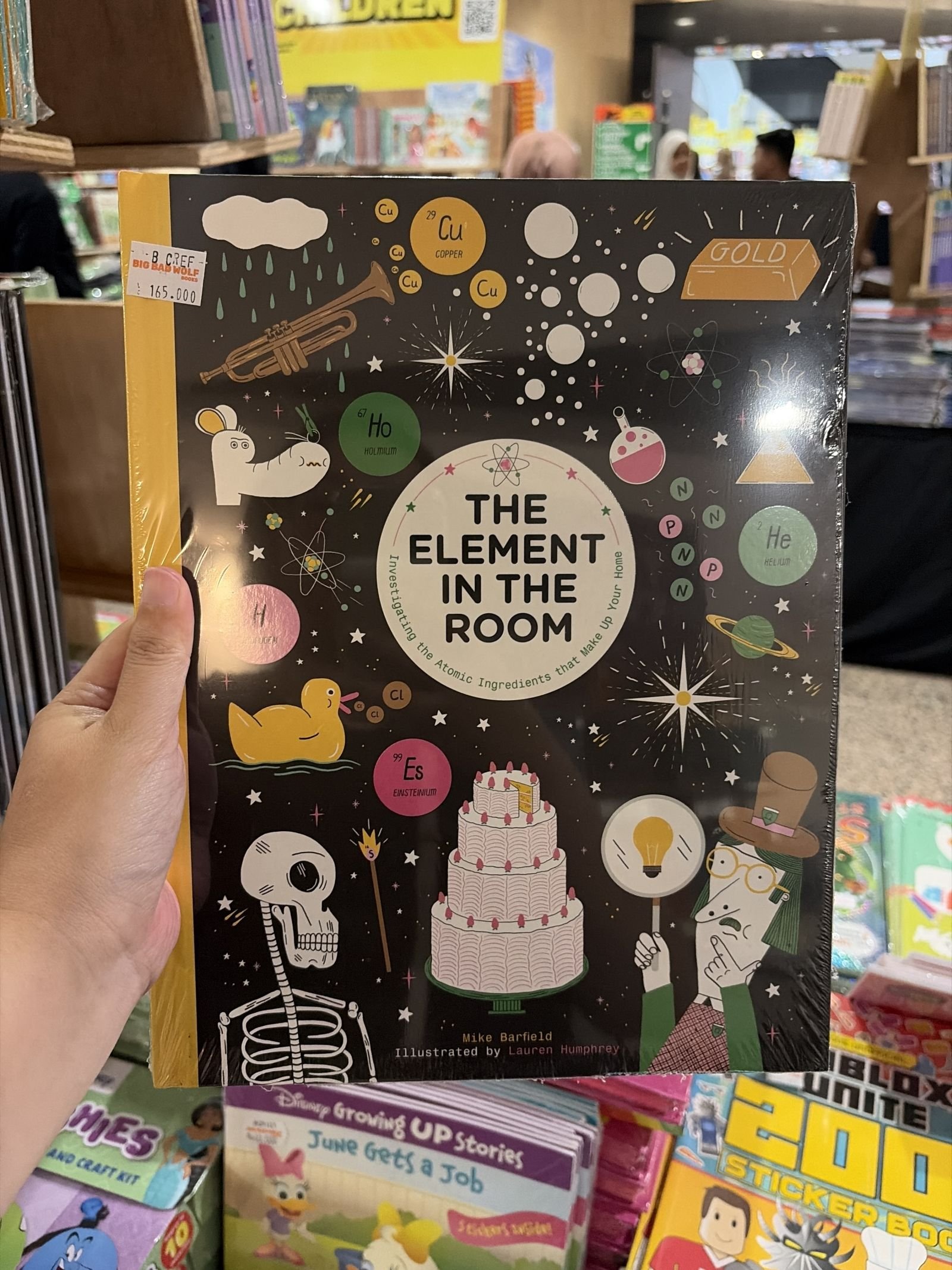 The Element in the Room