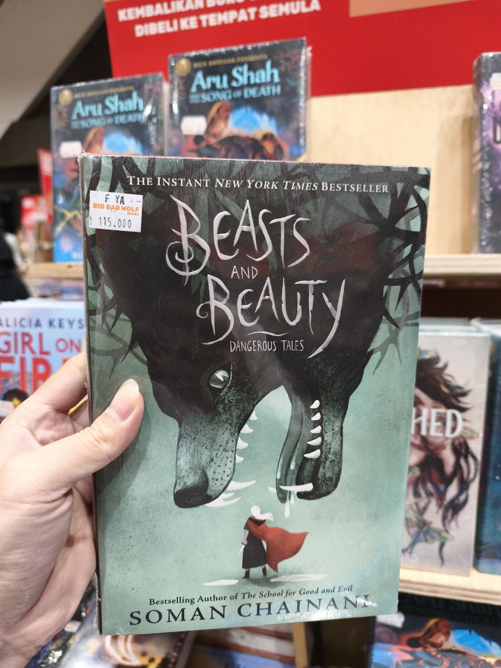 Beasts and Beauty