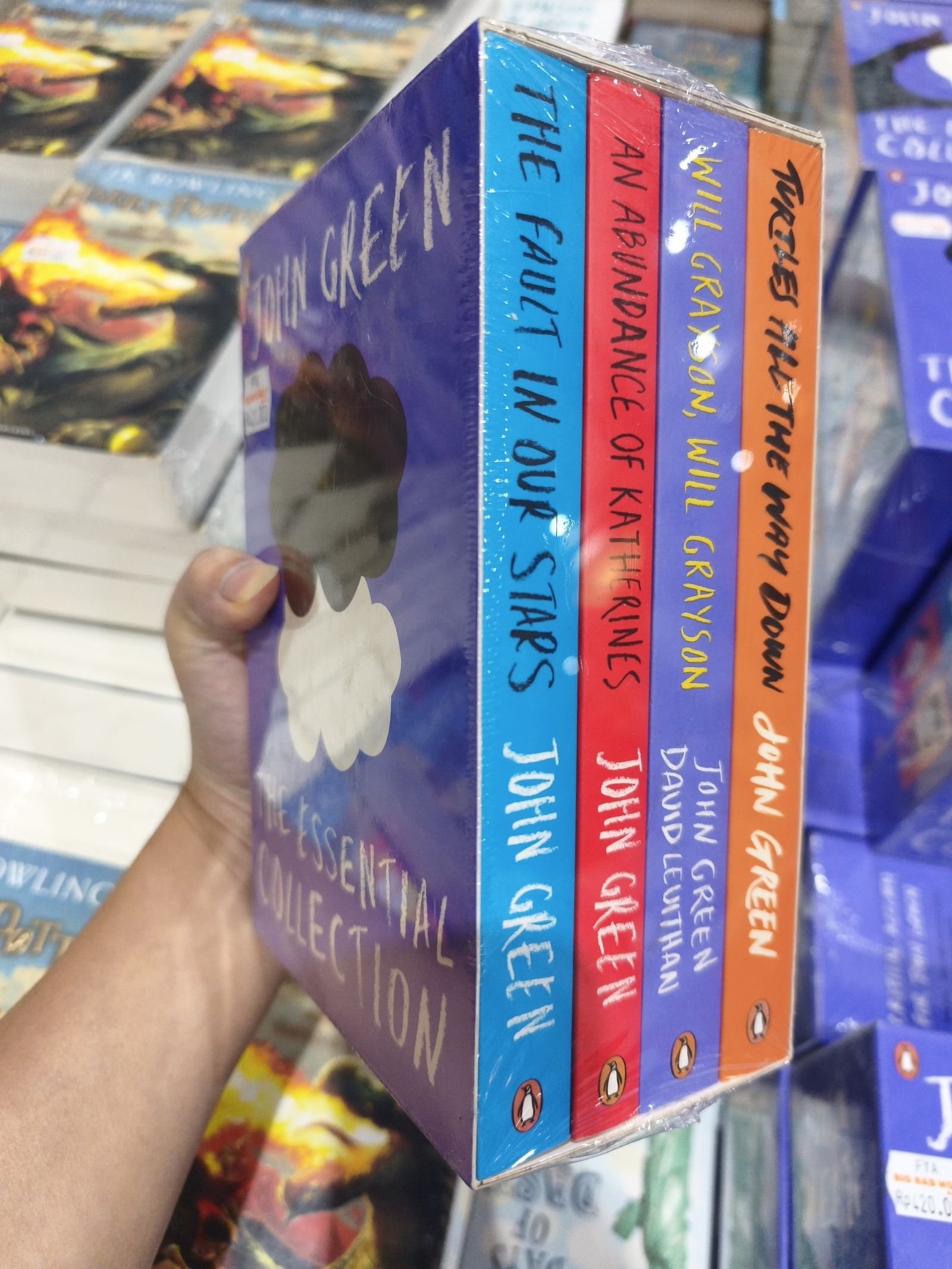 John Green - THE ESSENTIAL COLLECTION