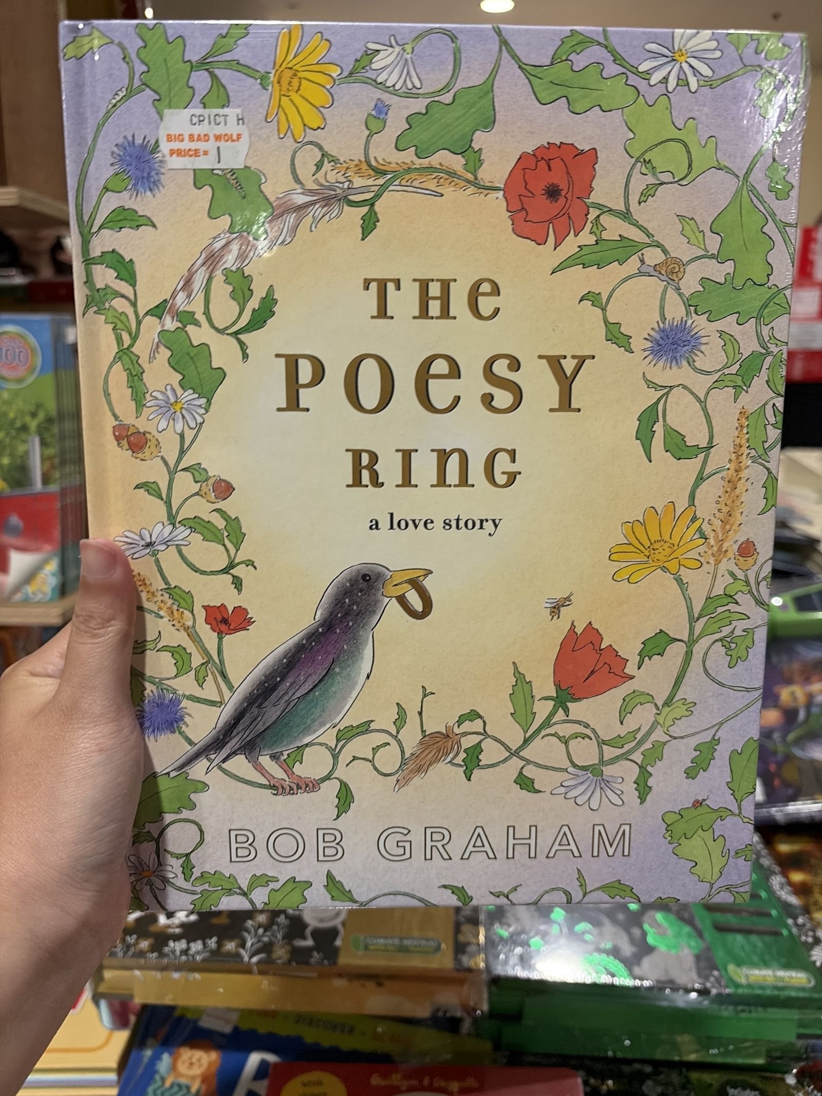 The Poesy Ring