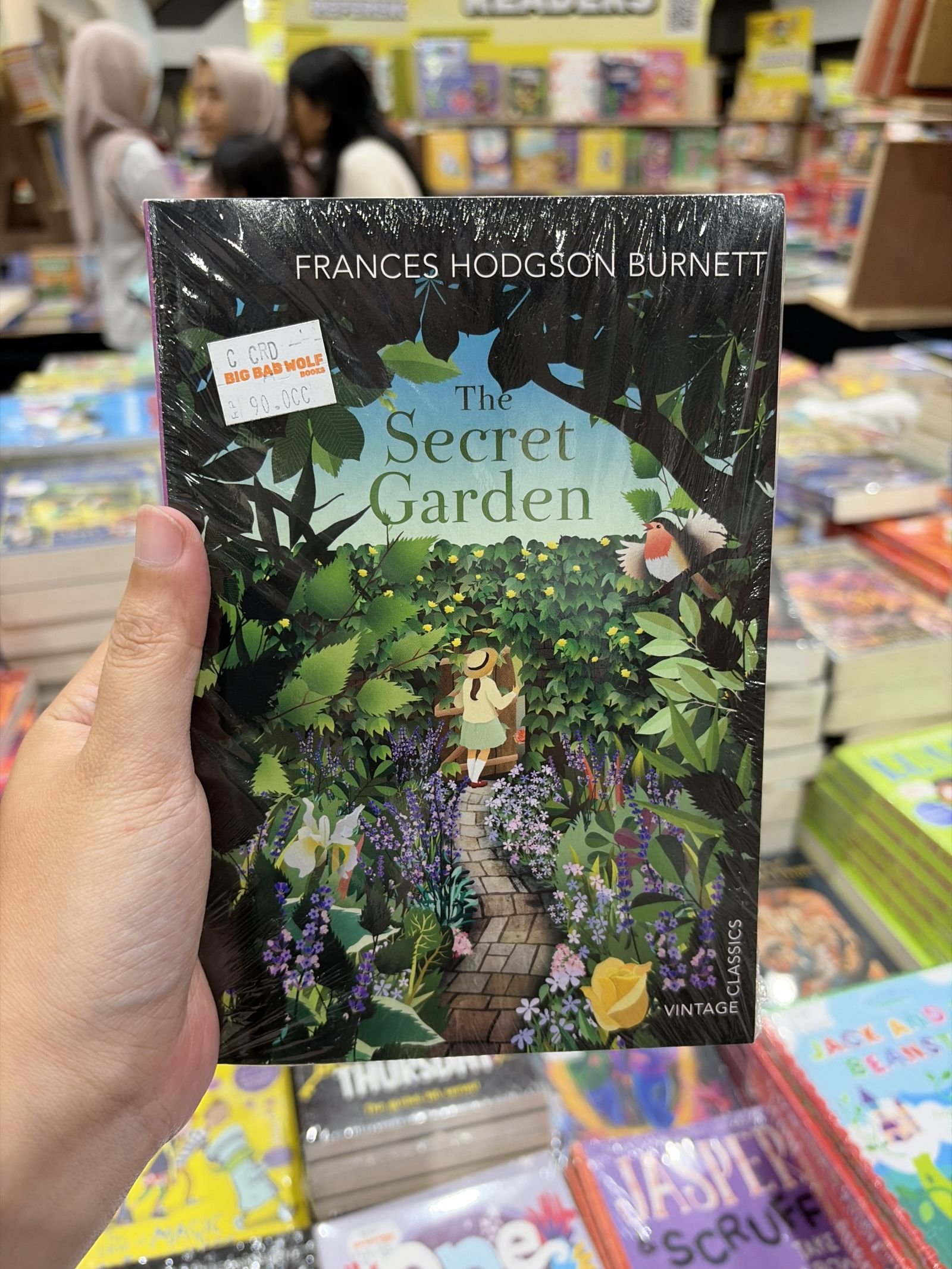 The Secret Garden