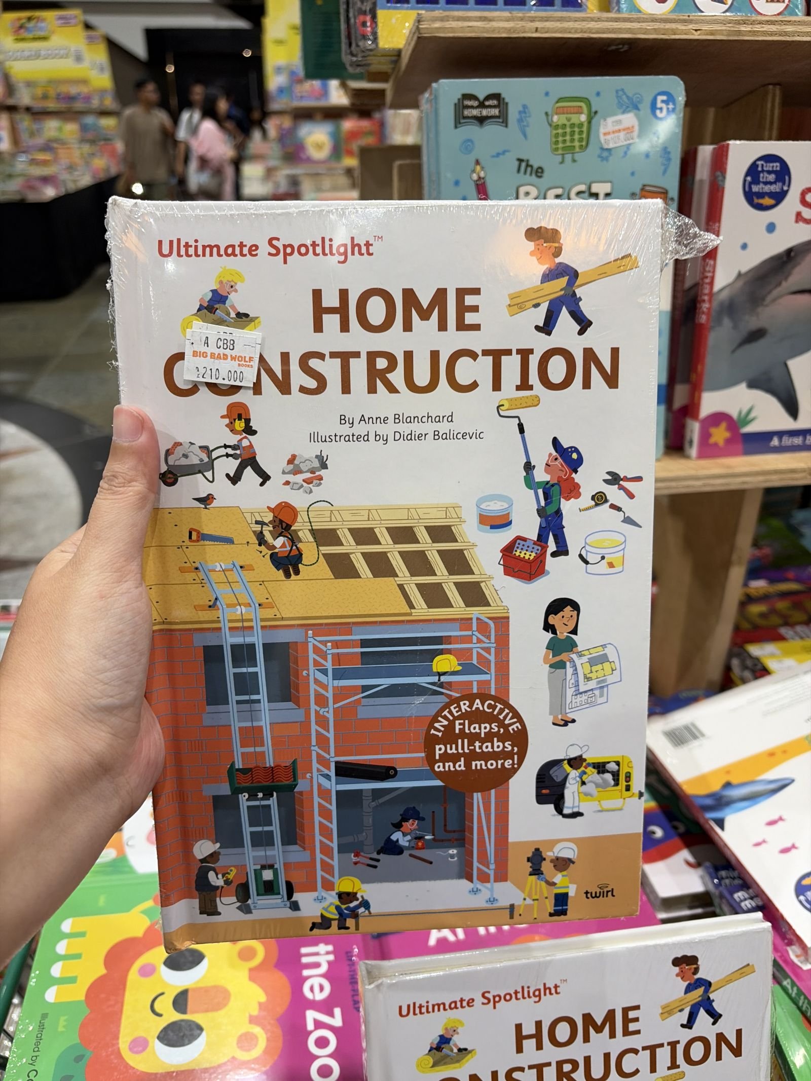 Ultimate Spotlight: Home Construction