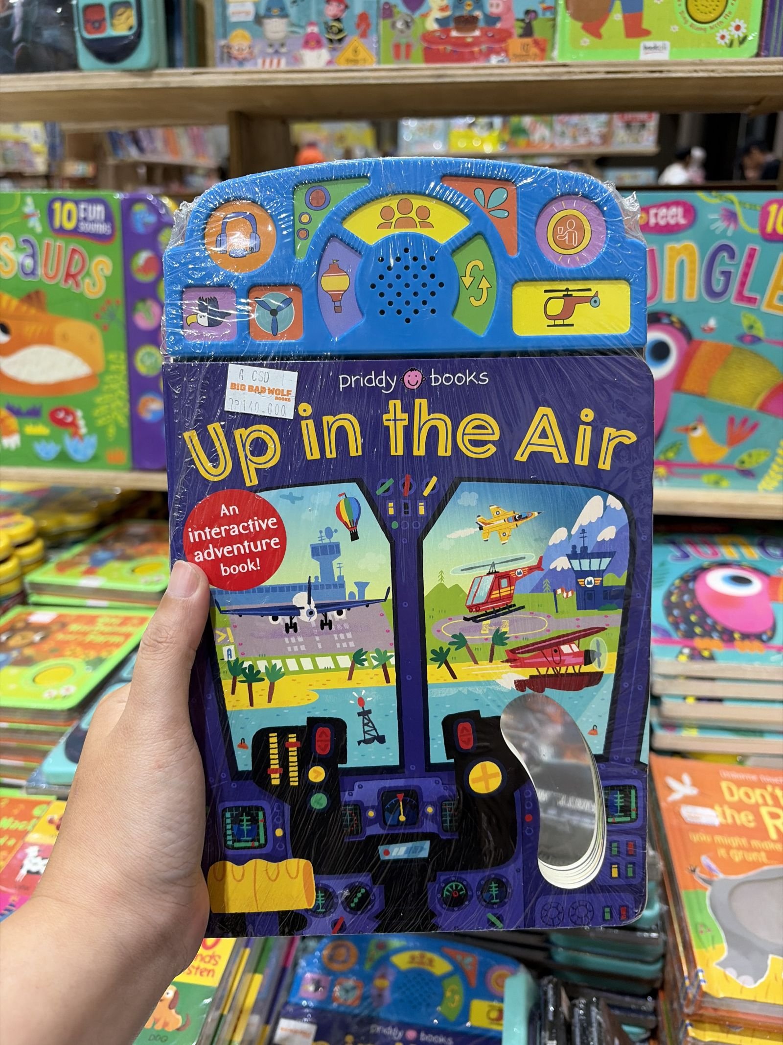 Up in the Air