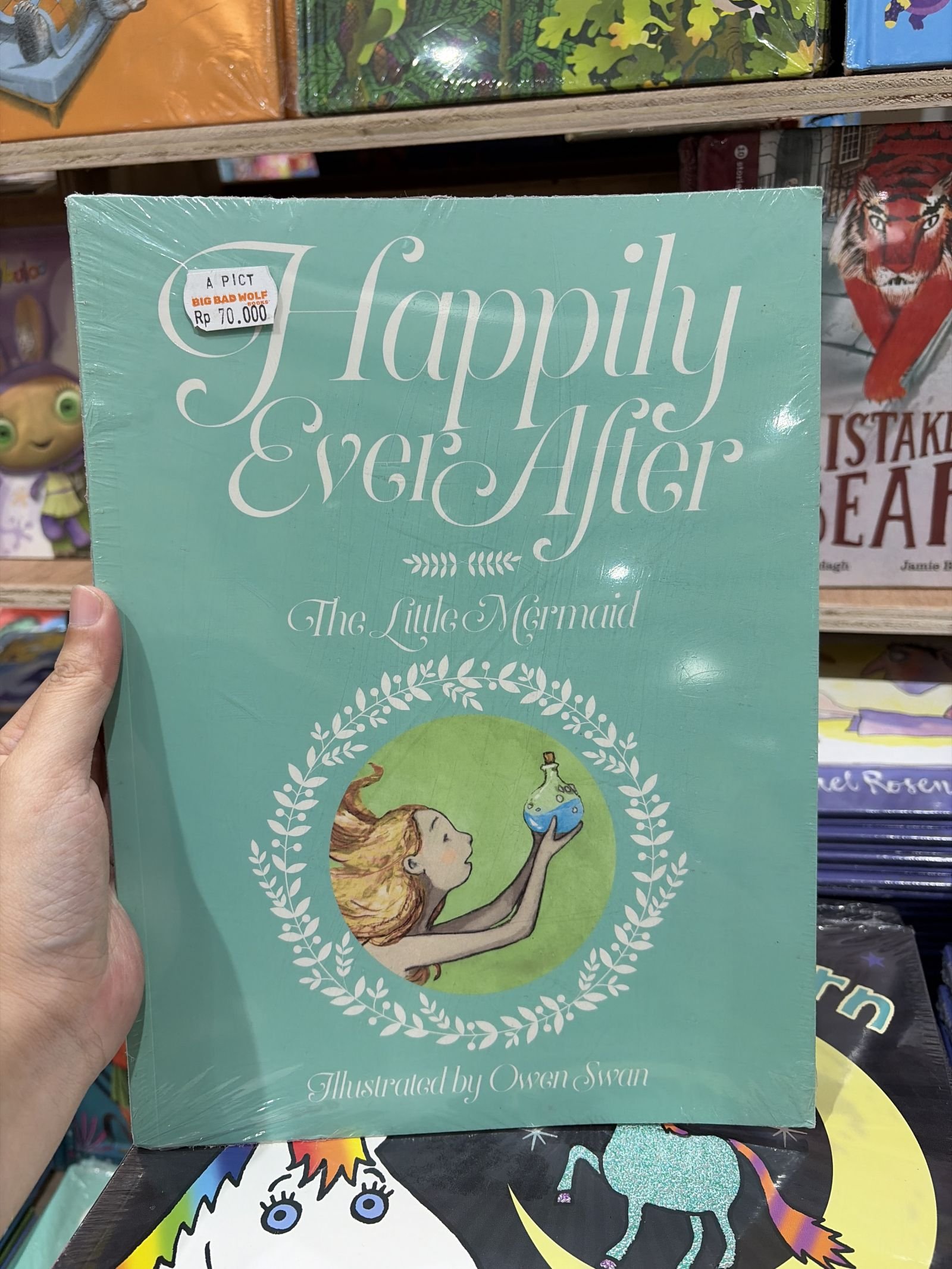 Happily Ever After