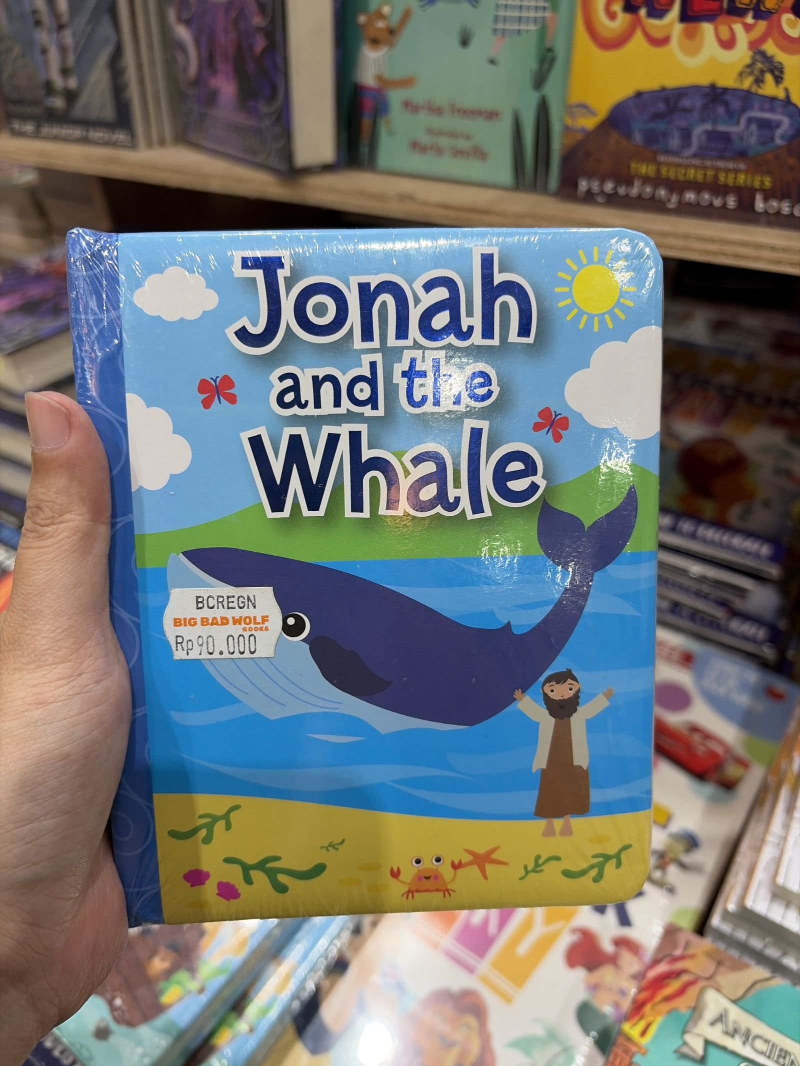 Jonah and the Whale